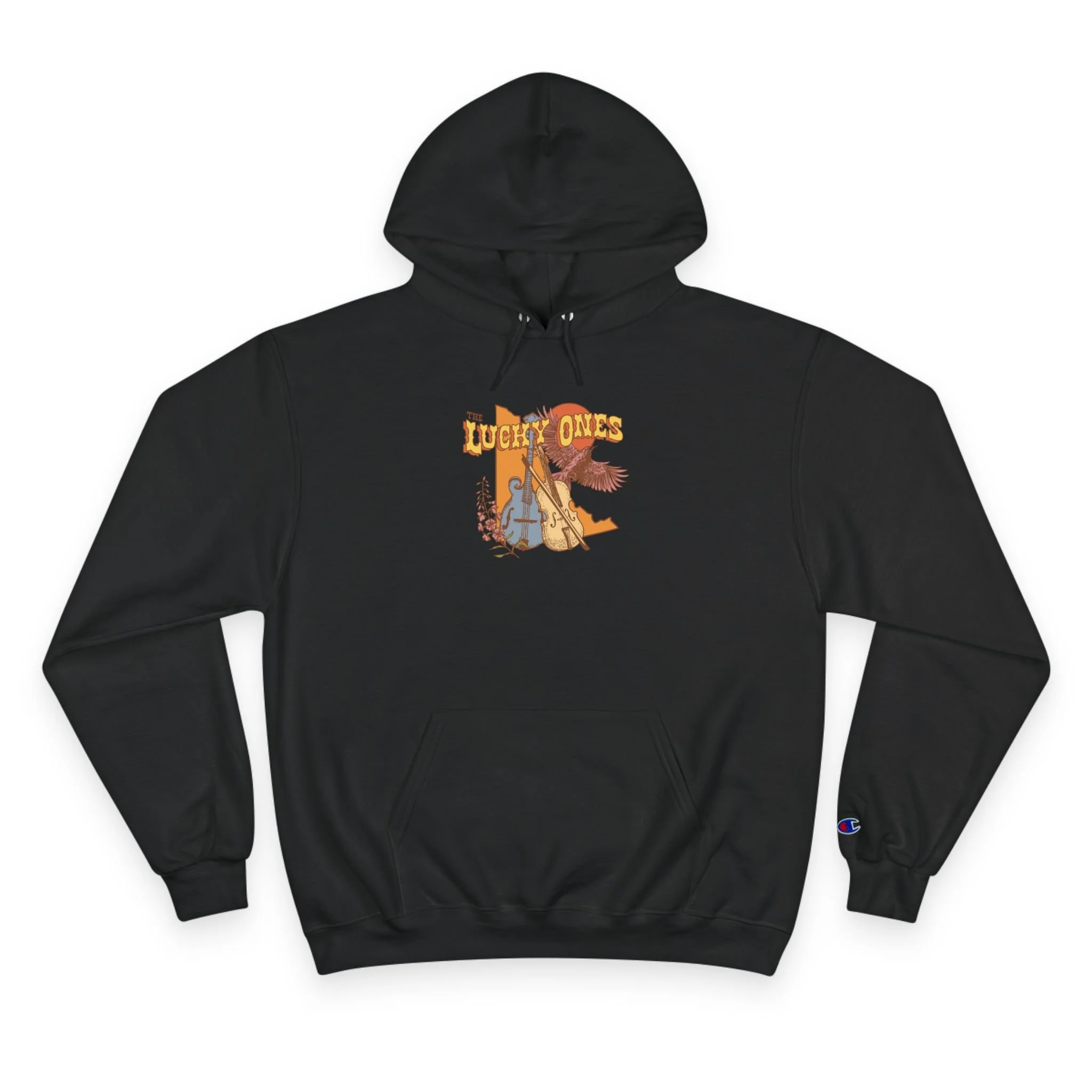 The Lucky Ones - Champion Hoodie