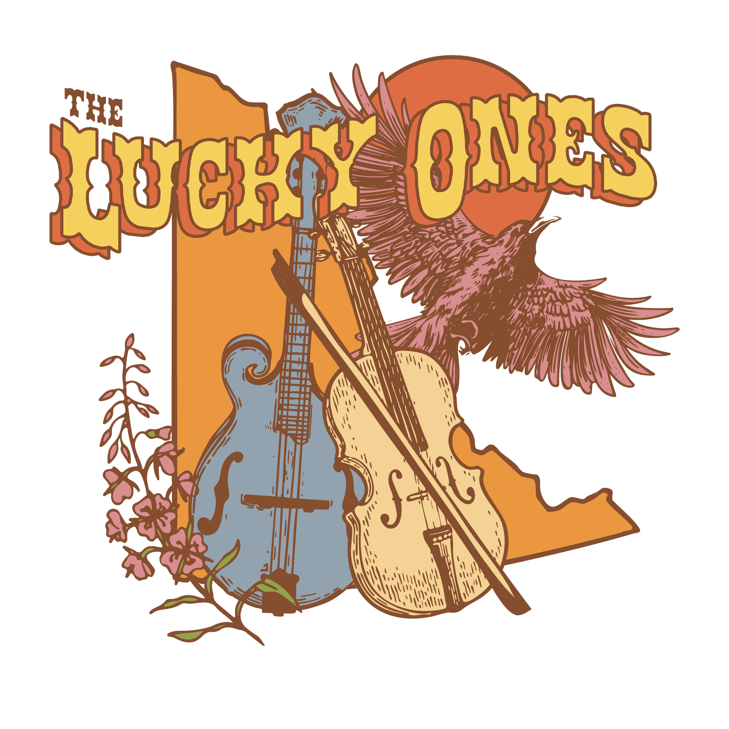 The Lucky Ones Music | Yukon Country Band