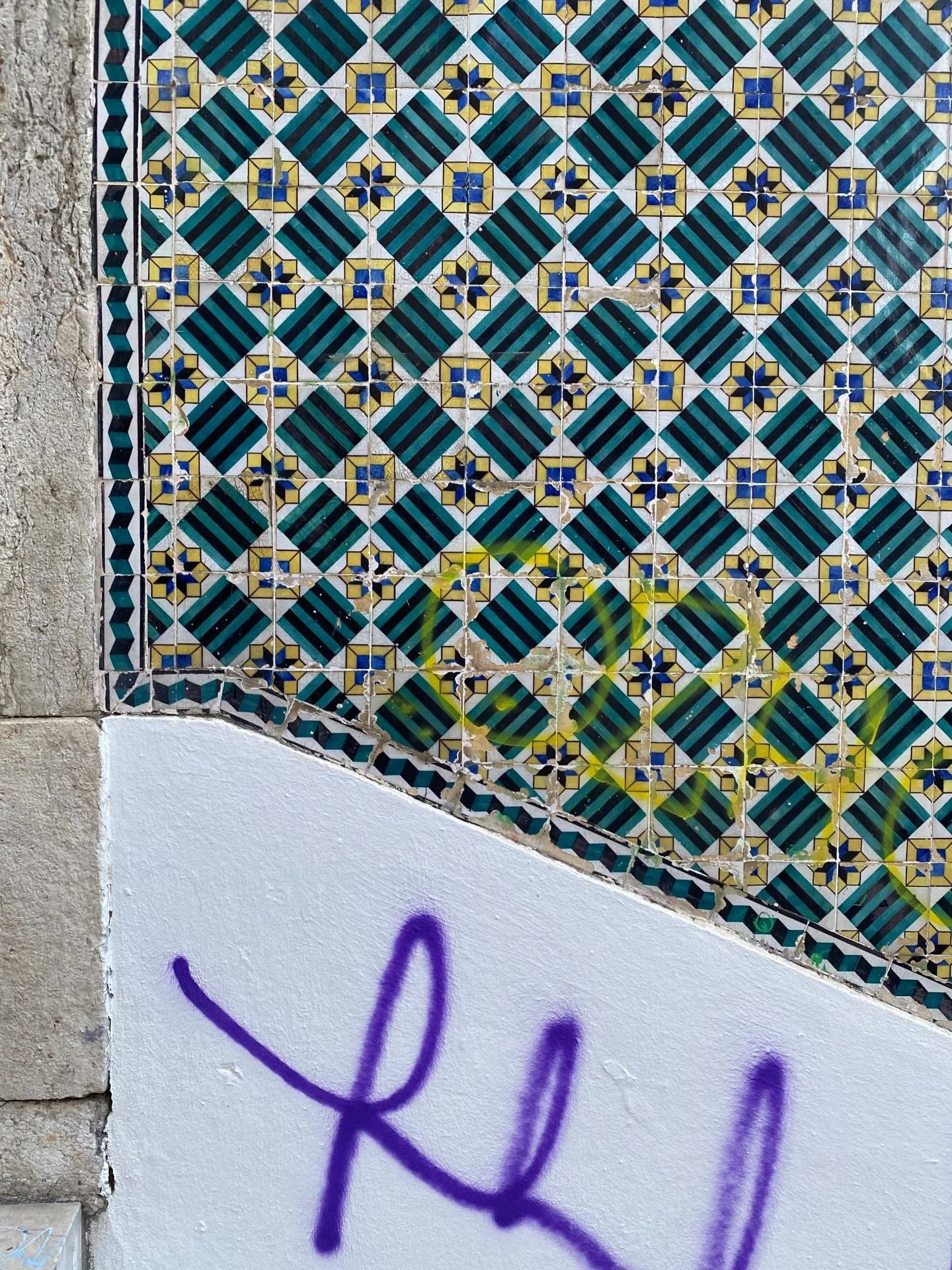 Azulejos inspiration | tile sourcing