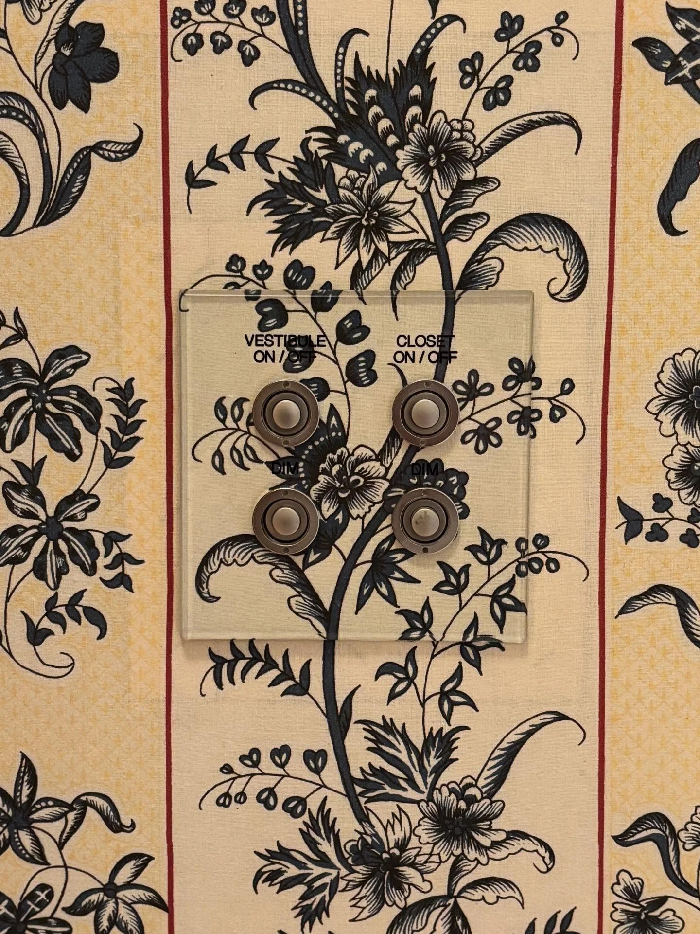 details from a recent project