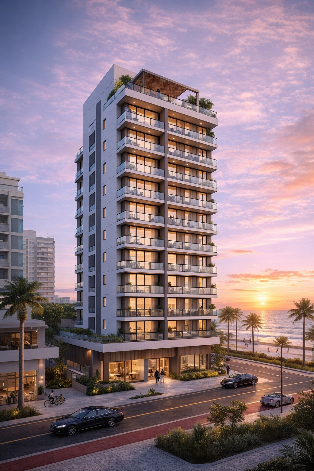 Projetos de Studios para Investidores: Como Maximizar Rentabilidade com Inteligência Arquitetônica