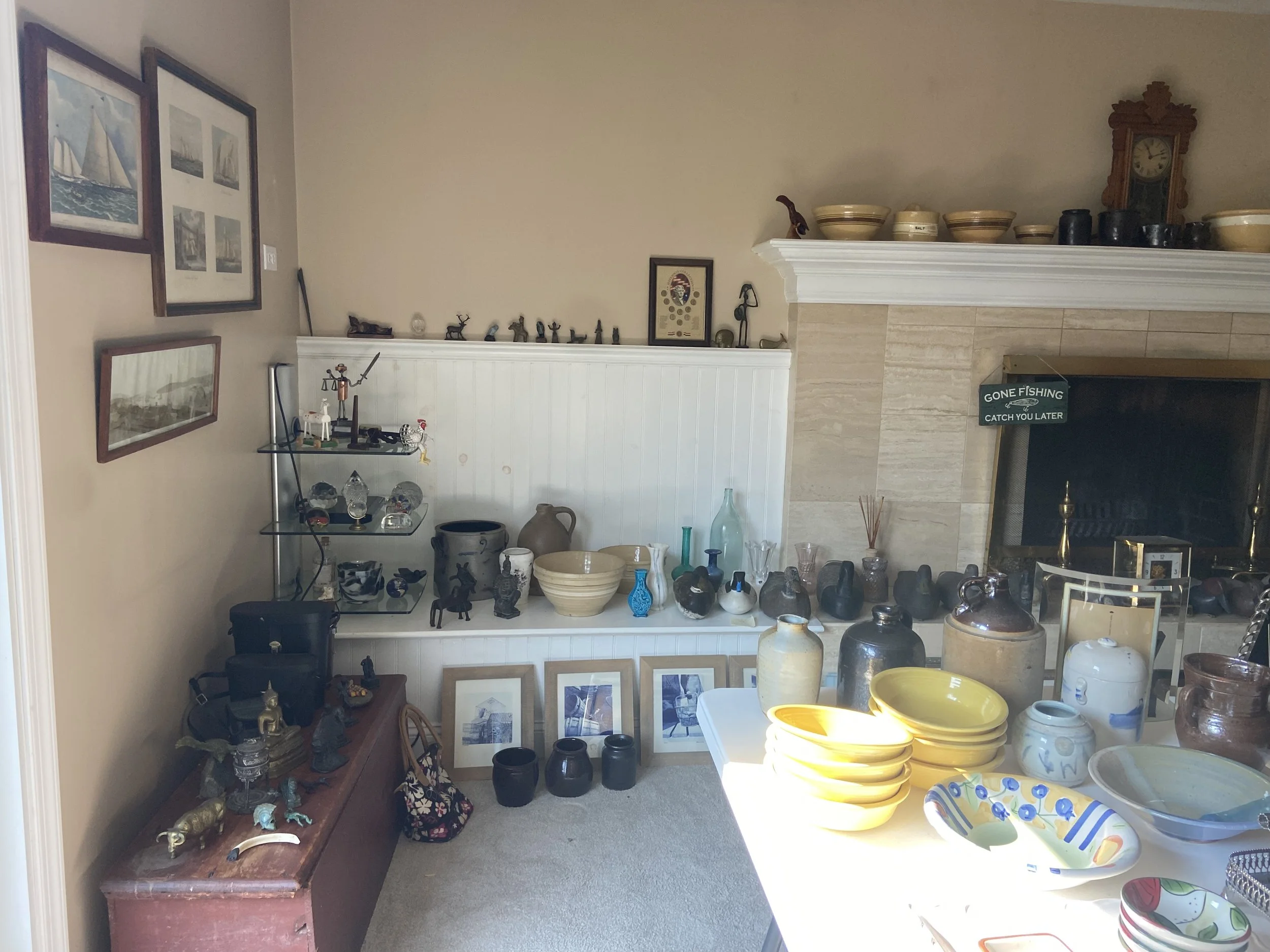 Linwood Estate Sale, day 3