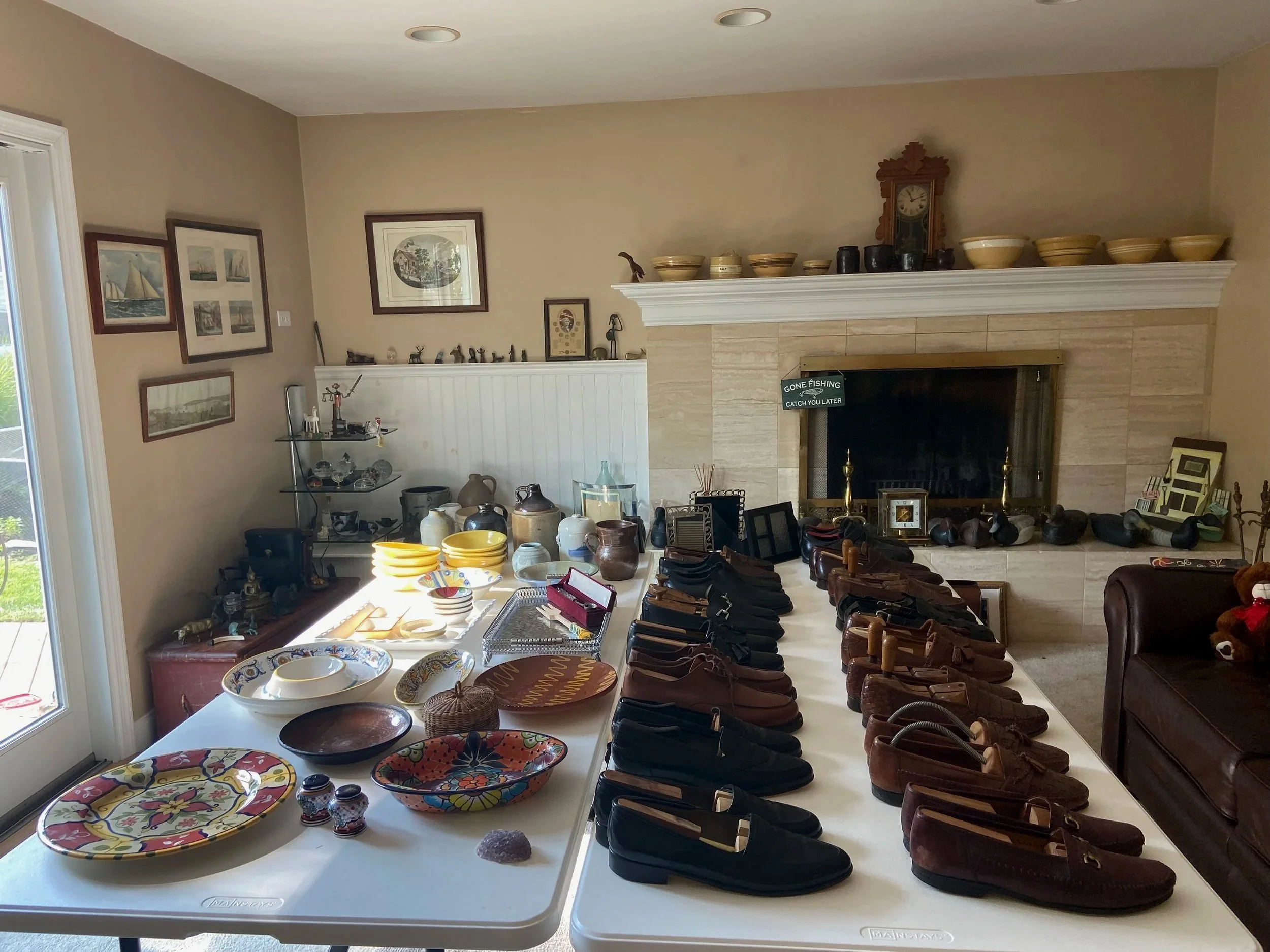 The Linwood sale