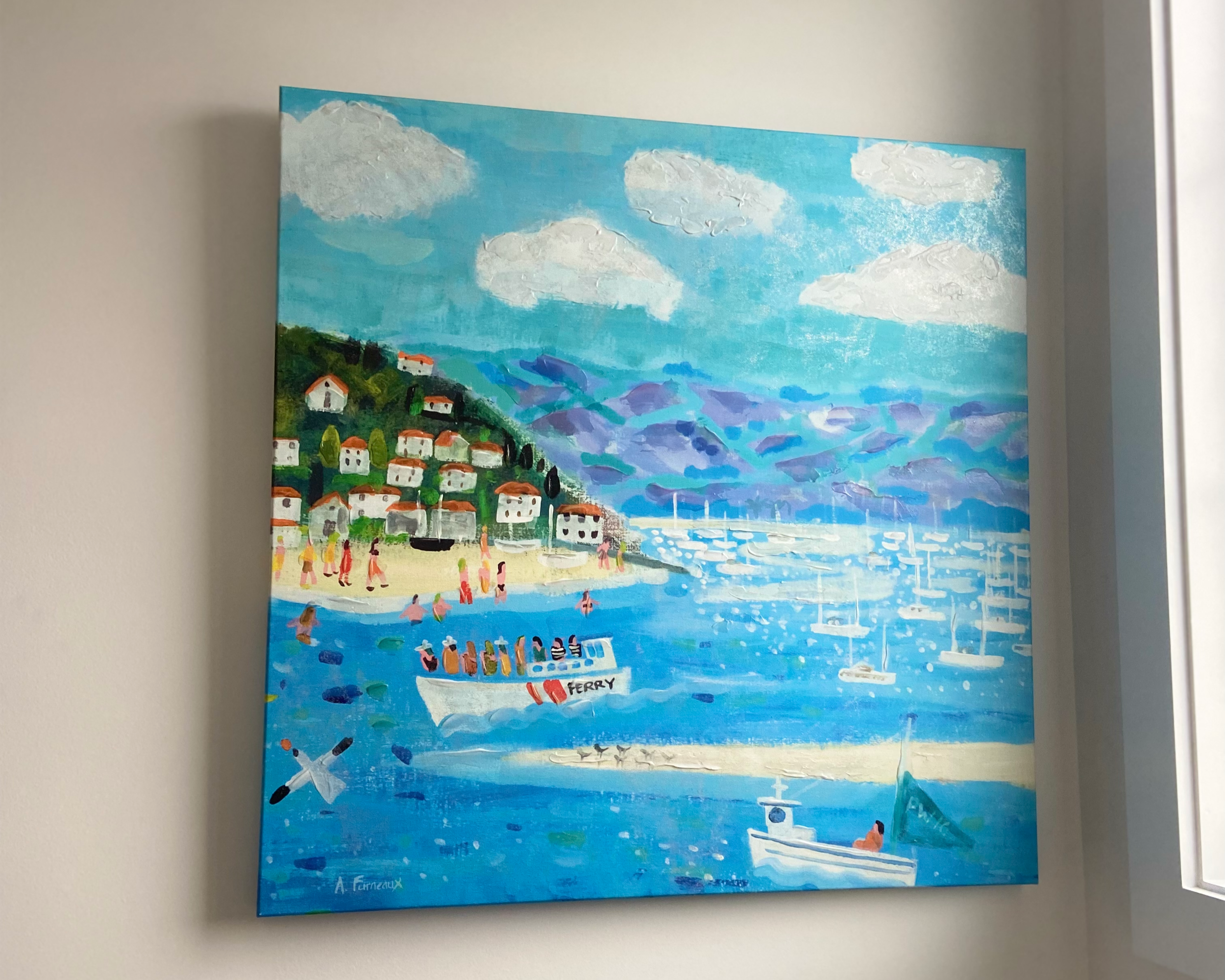 The Ventnor sale