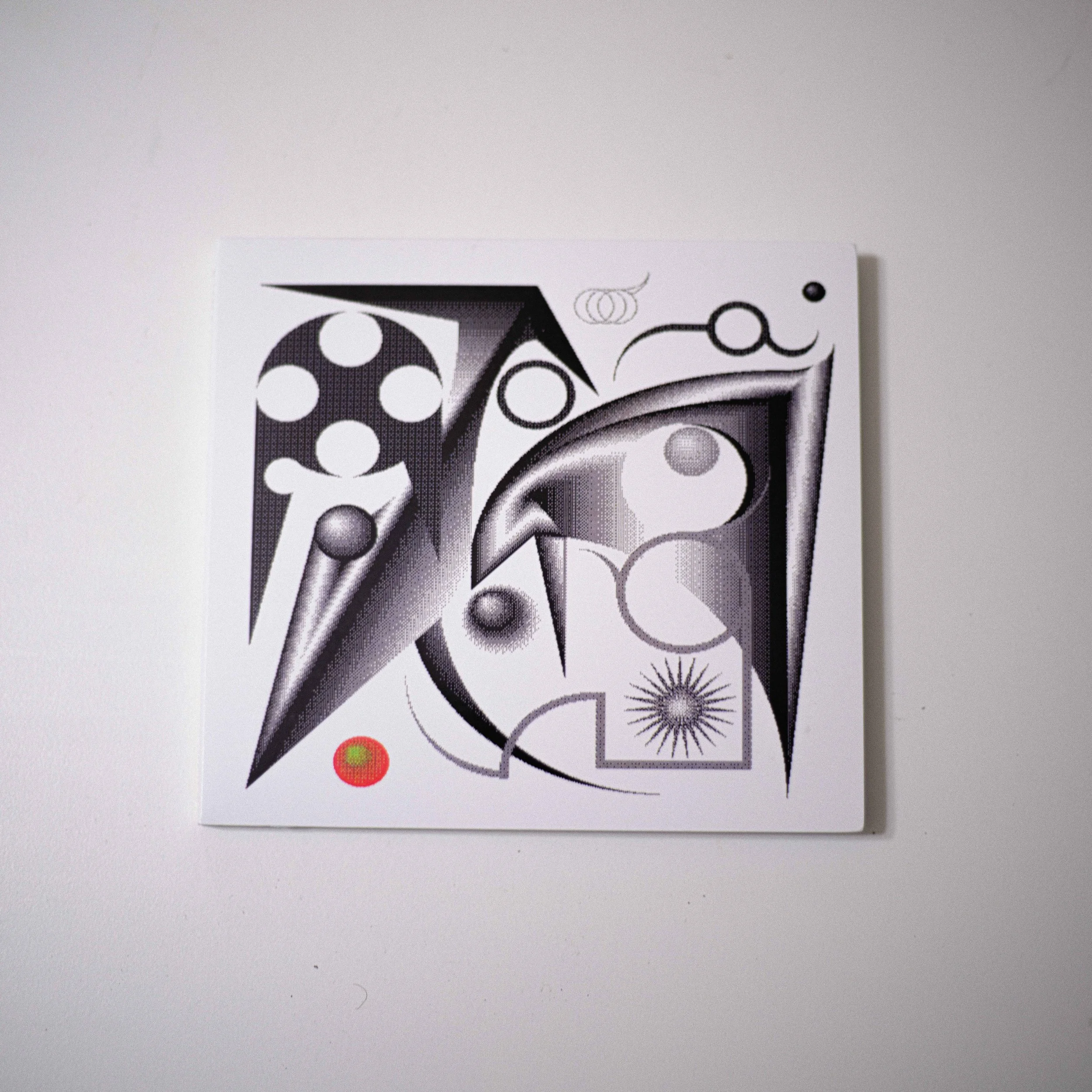 Digital Dream Computer - Digipack