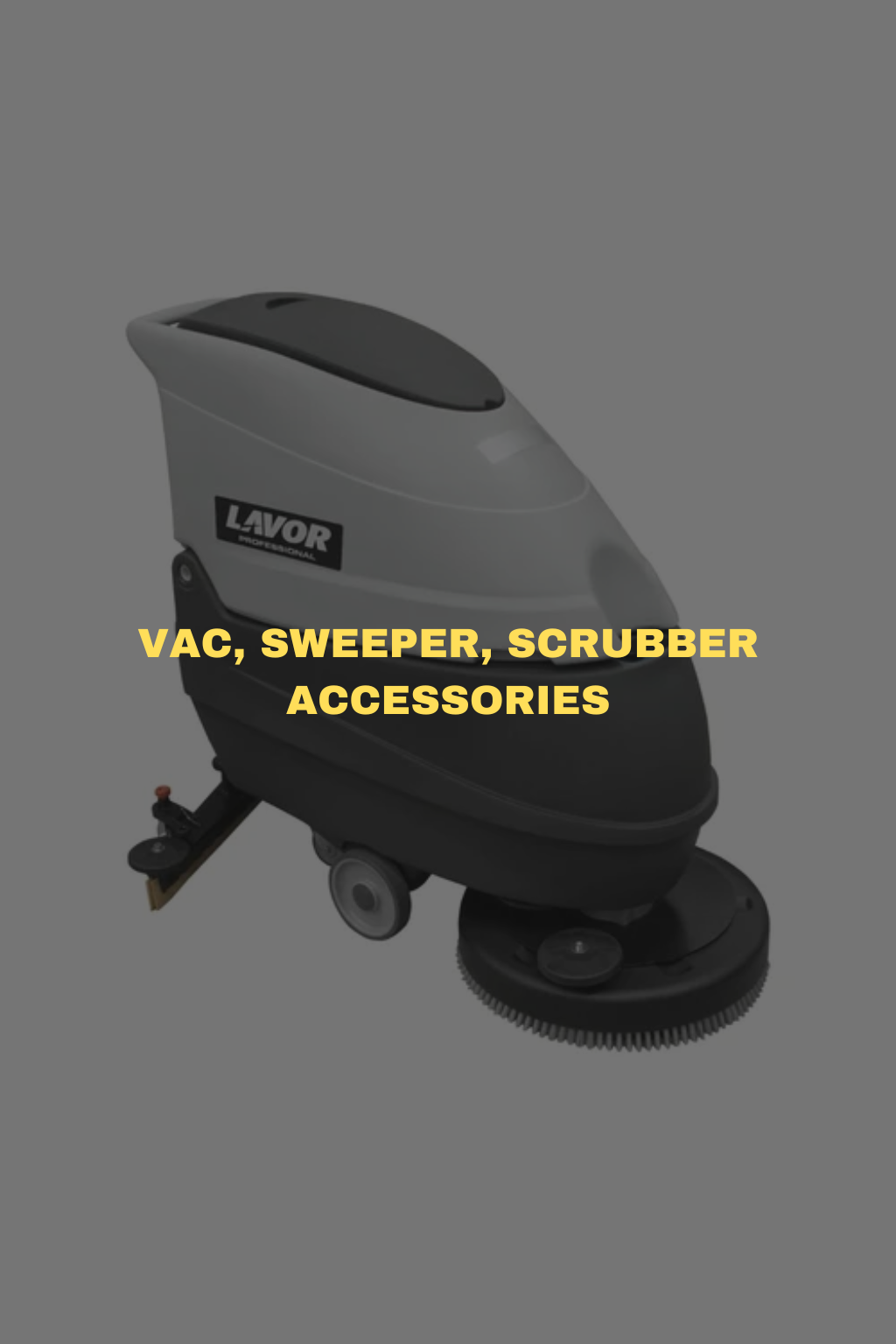 Lavor Vacuum, Sweeper, Scrubber Accessories.png