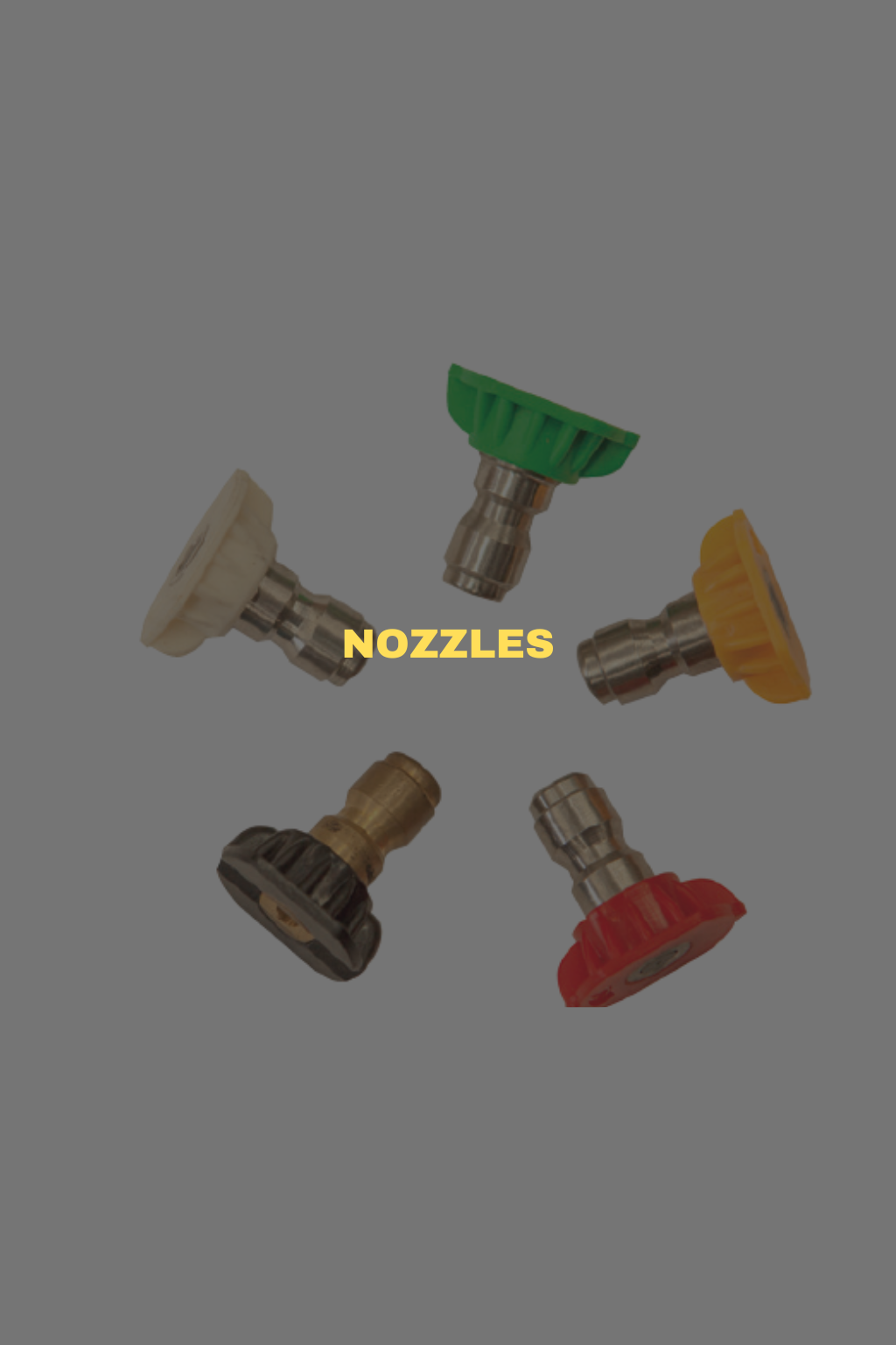 Nozzles