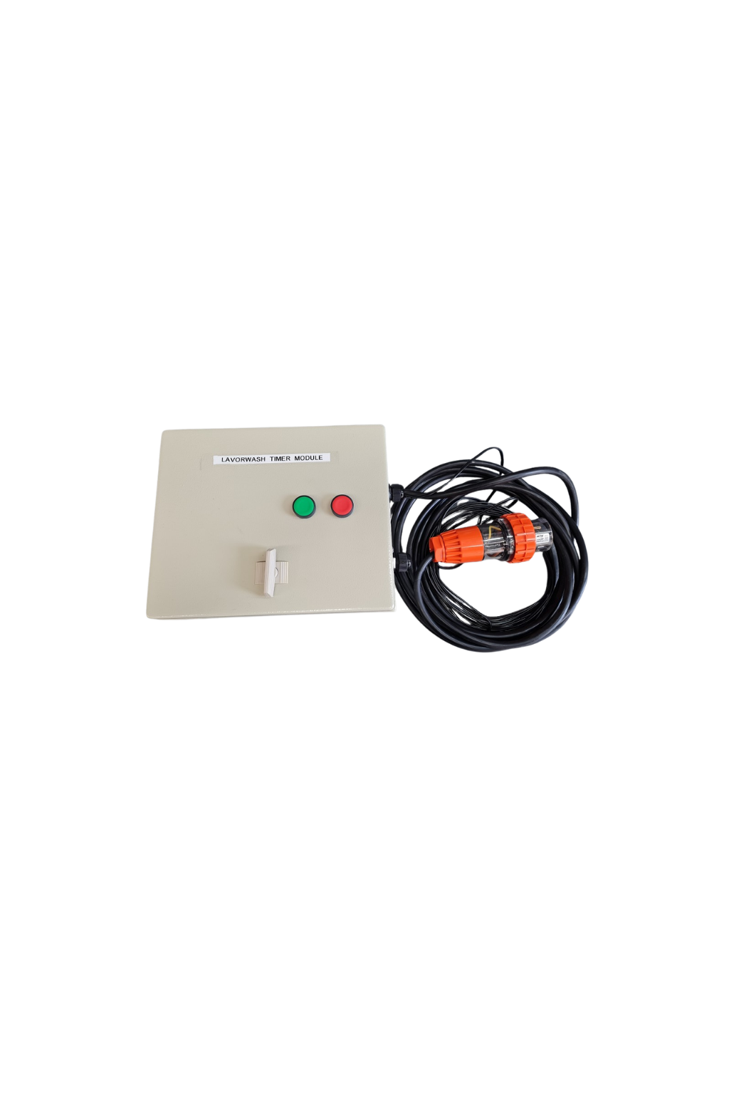 PRESSURE WASHER TIMER BOX