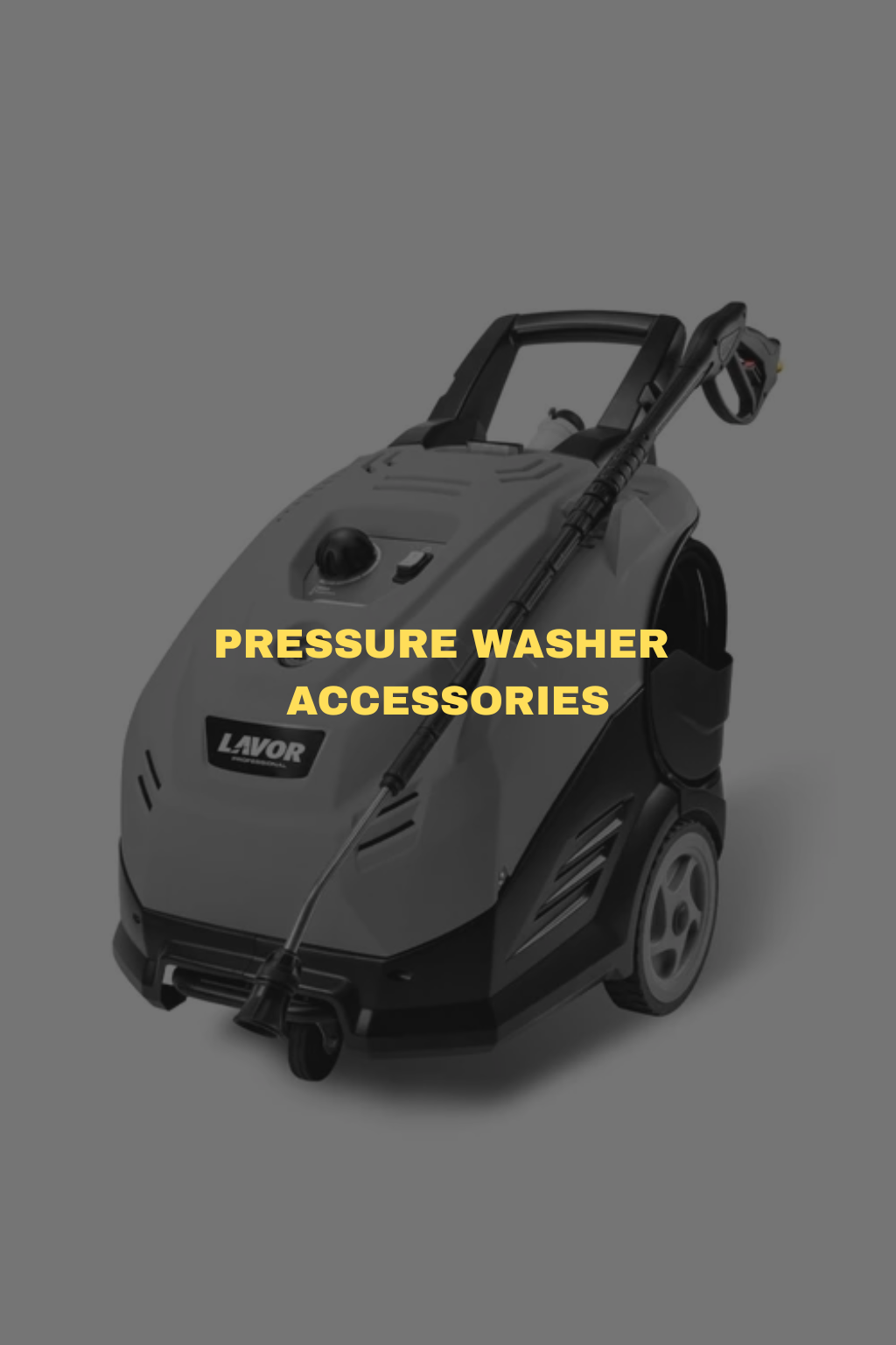 Lavor Pressure Washer Accessories