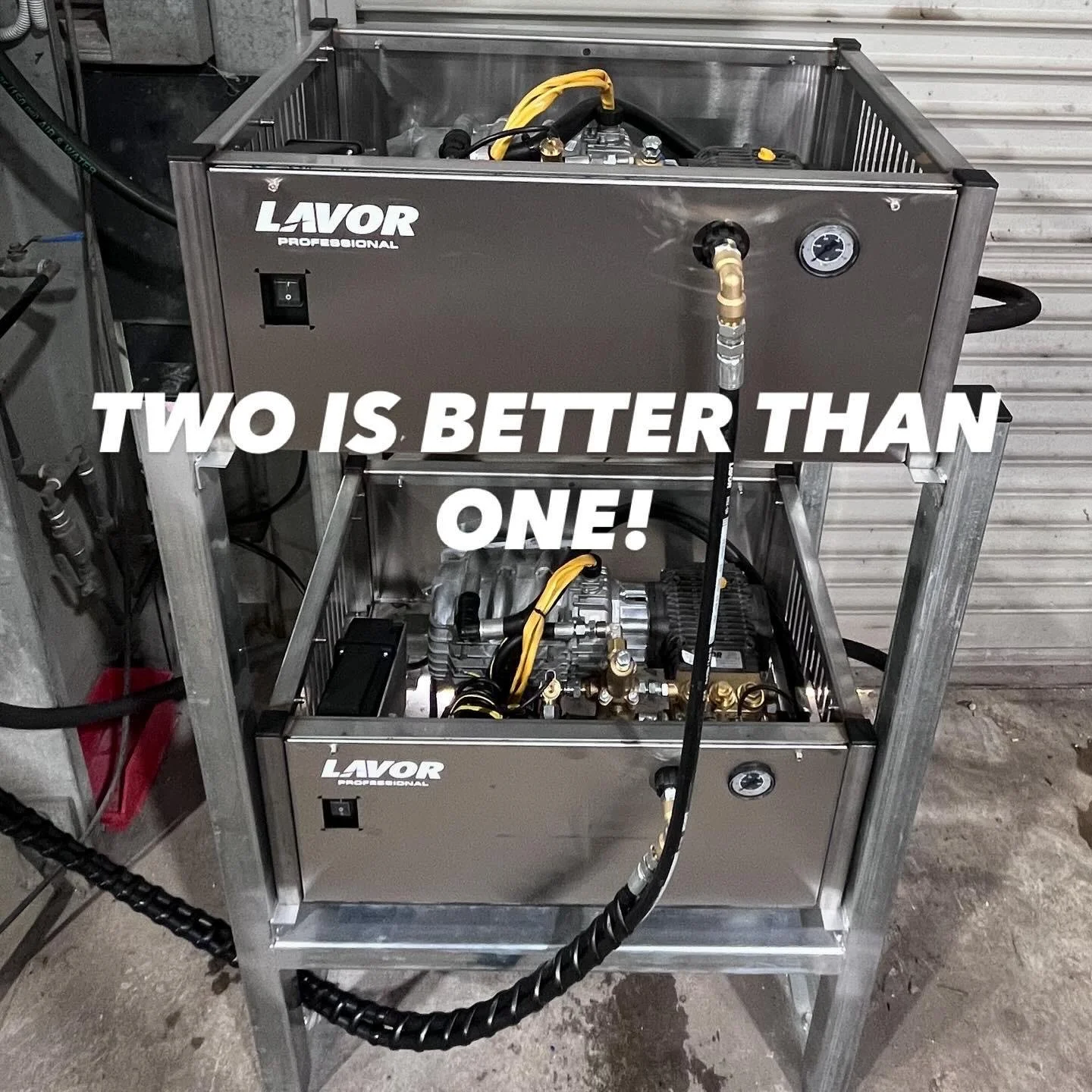 LAVOR Australia Delivers Complete Wash Bay &amp; Cleaning Solutions — From Installation to Ongoing Service