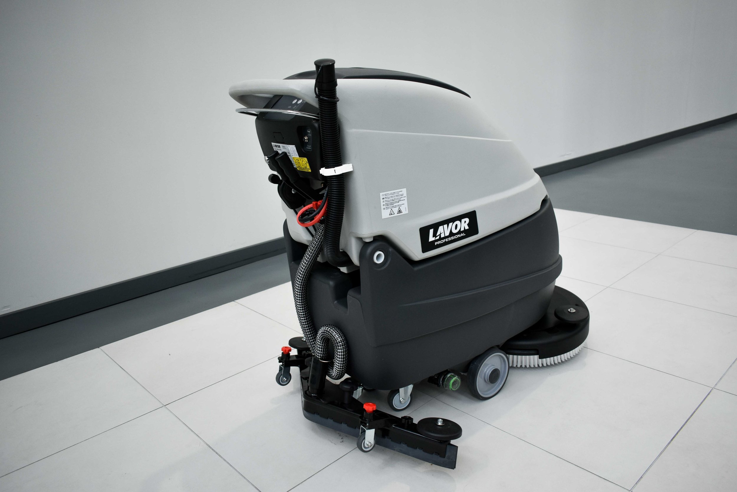 Guide to Maintaining Your LAVOR SCL-50B Free Evo Walk-Behind Floor Scrubber