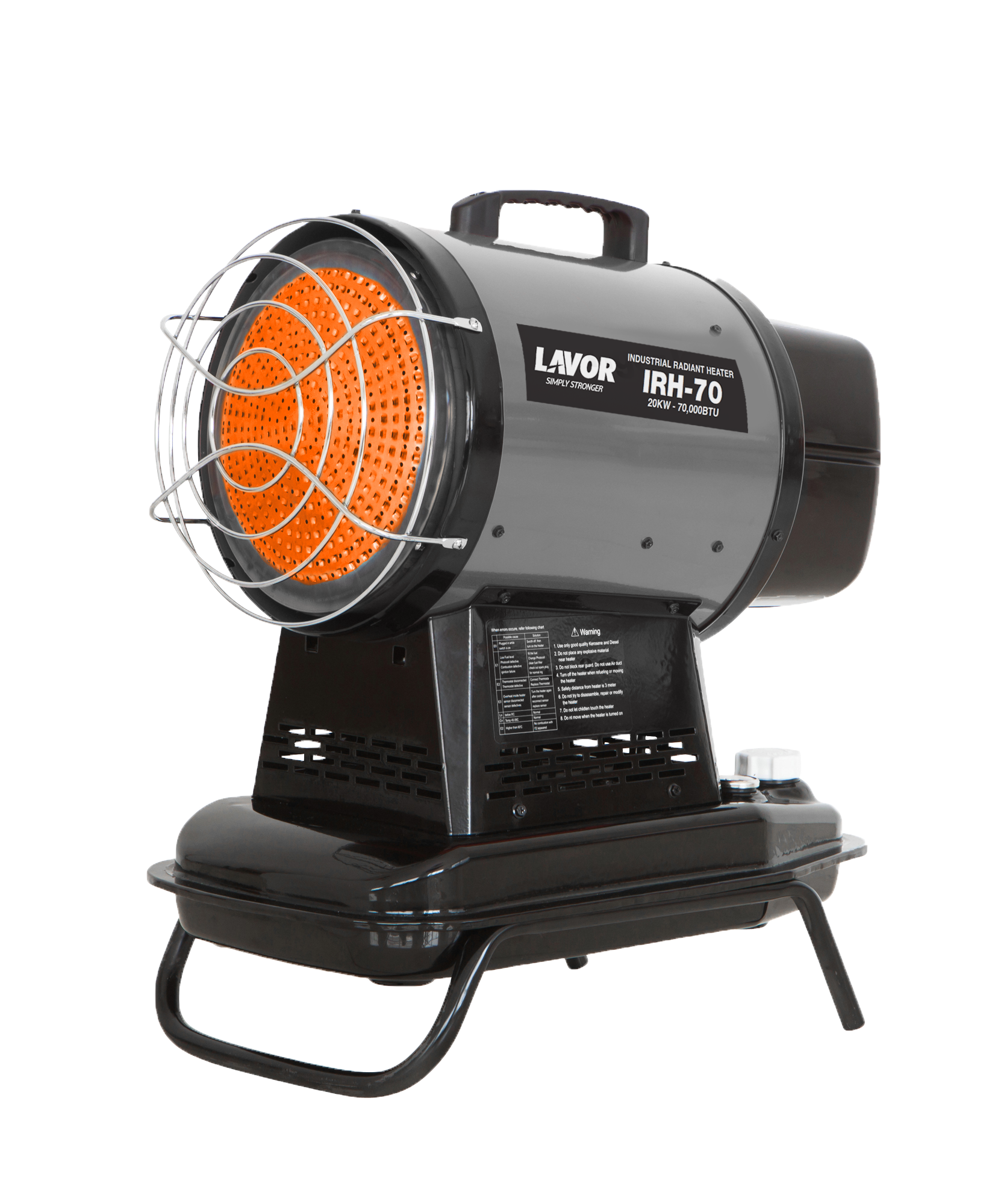 Lavorwash Australia Diesel Heater Buying Guide 