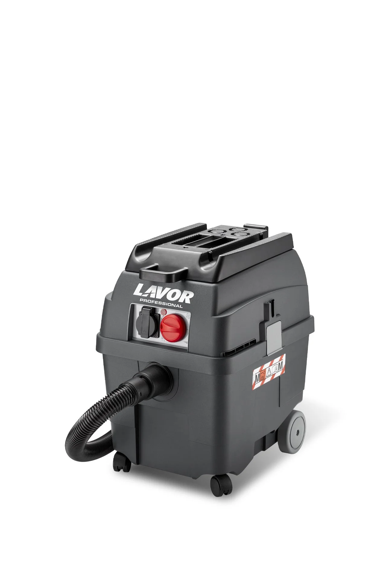 Master Your Job Site Safety: LAVOR PRO Worker M-Class Vacuum Cleaner