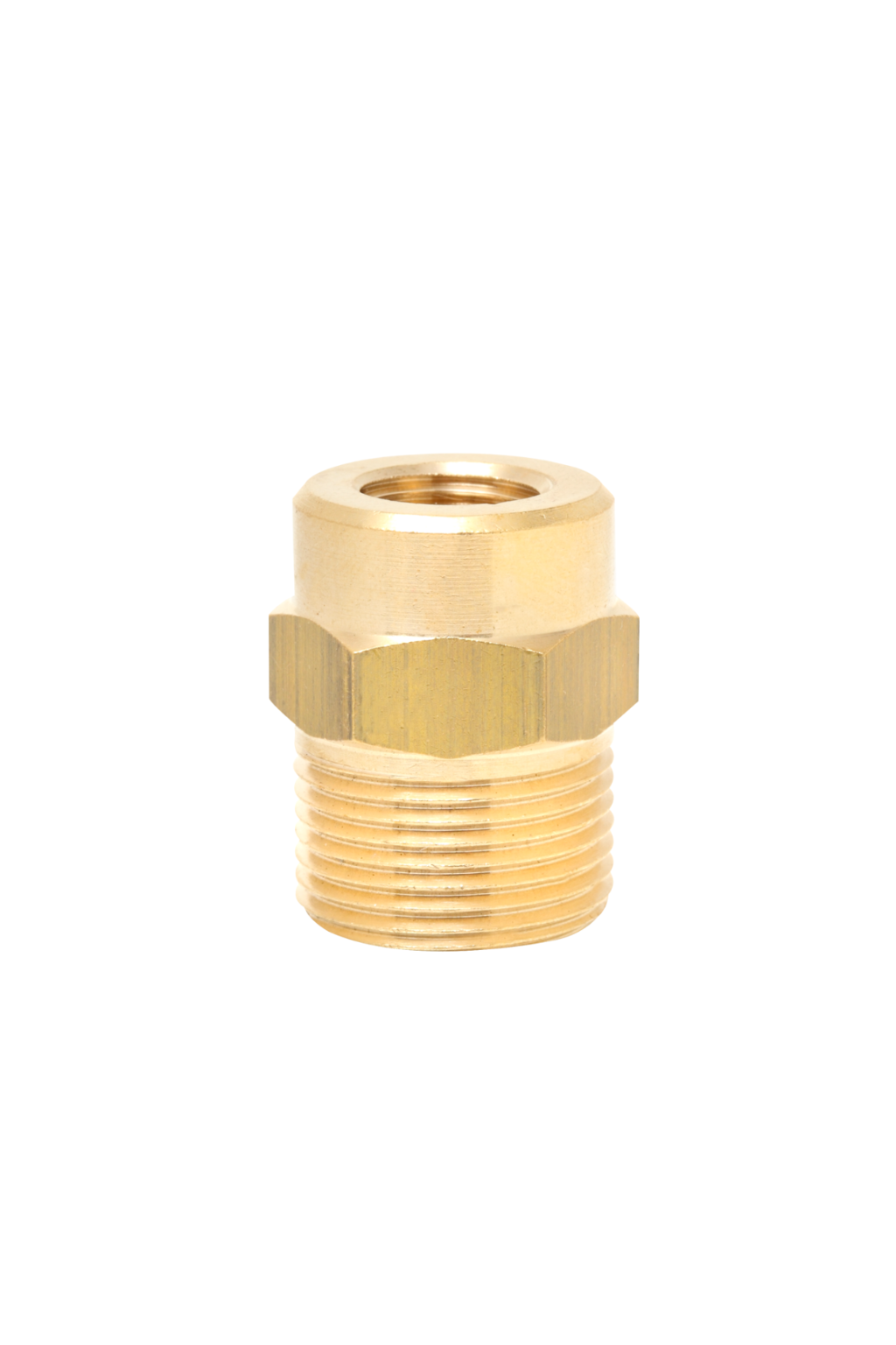 NIPPLE RATED 1/4 MALE BSP