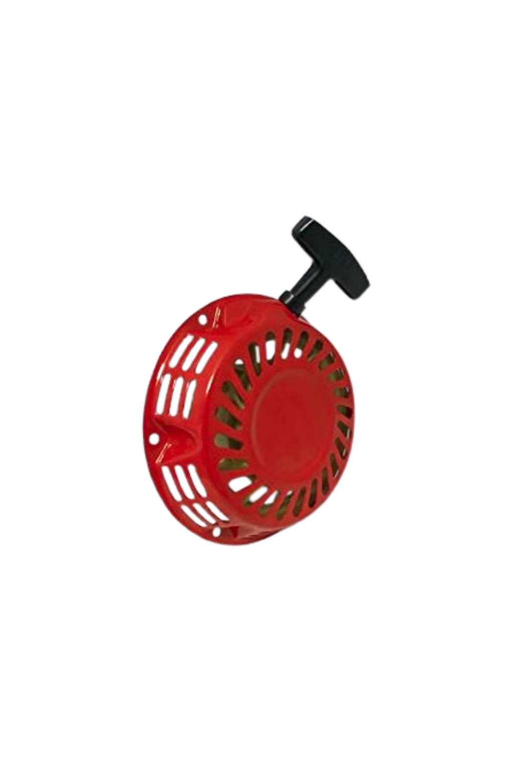 PULL START RED