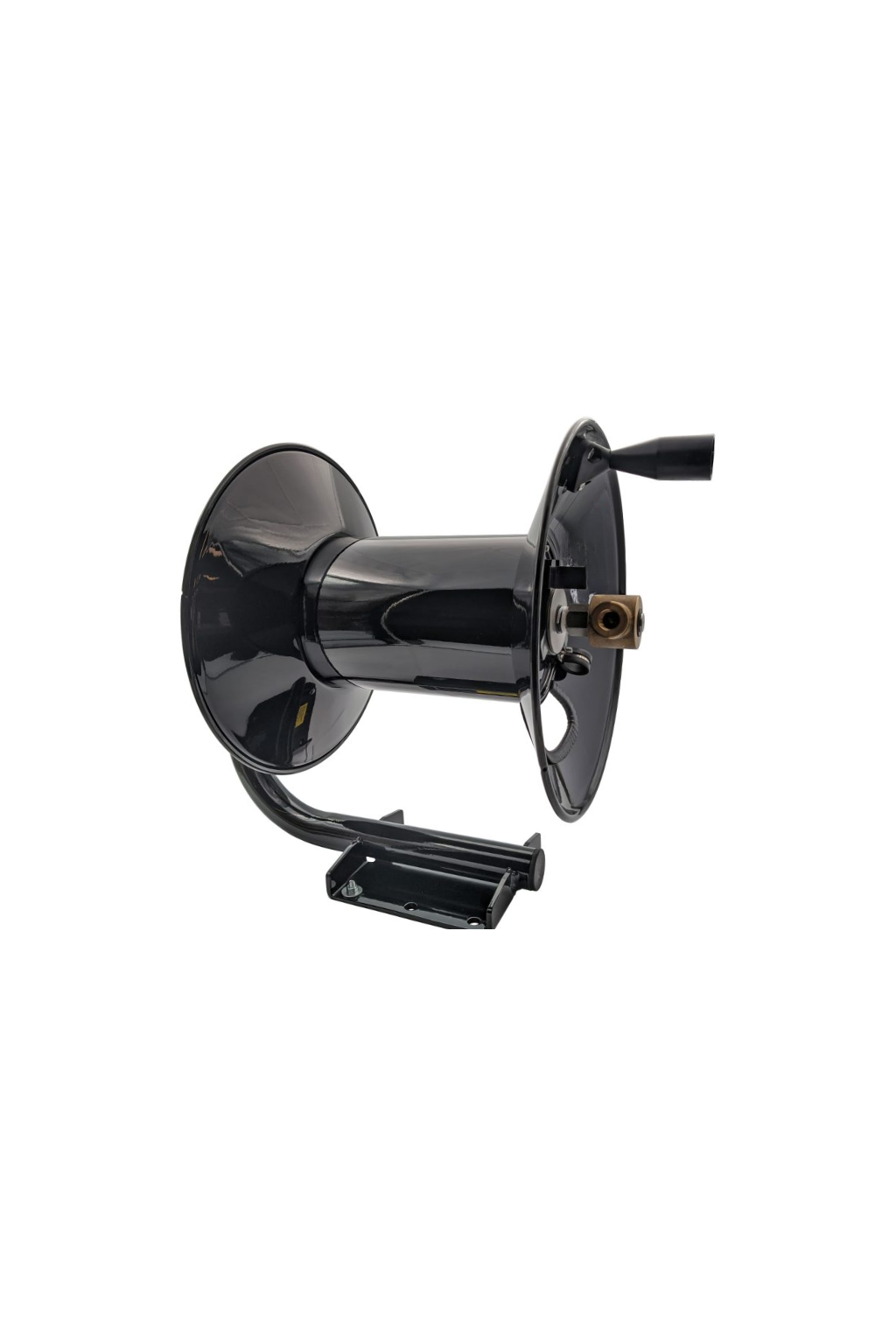 REEL MANUAL CRANK