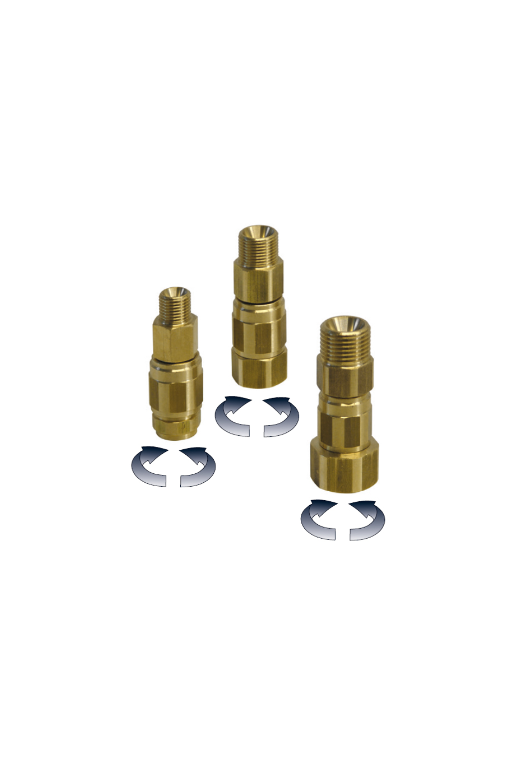 SWIVEL BSP