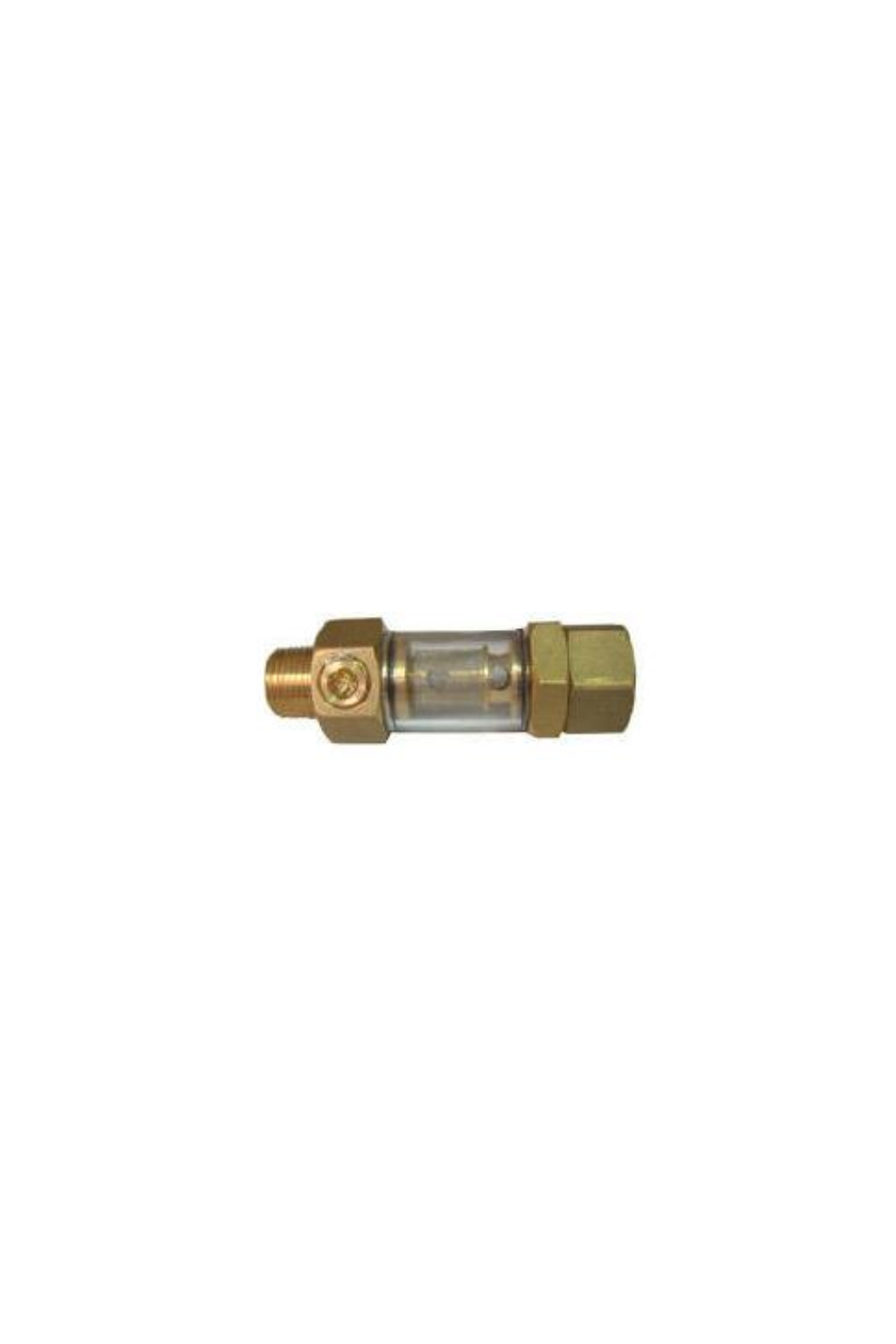 BRASS WATER FILTER