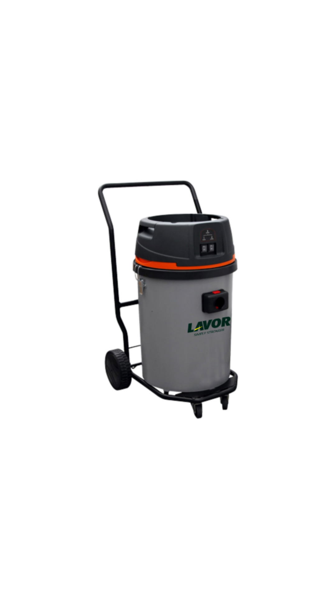 SCIROCCO Wet and Dry Vacuum