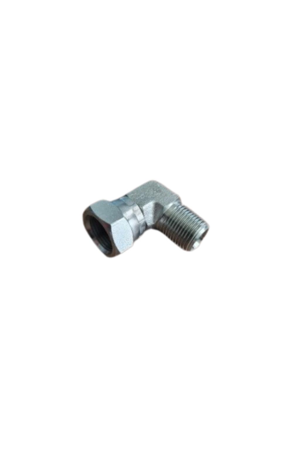 COUPLING 3/8 M - 3/8 F SWIVEL