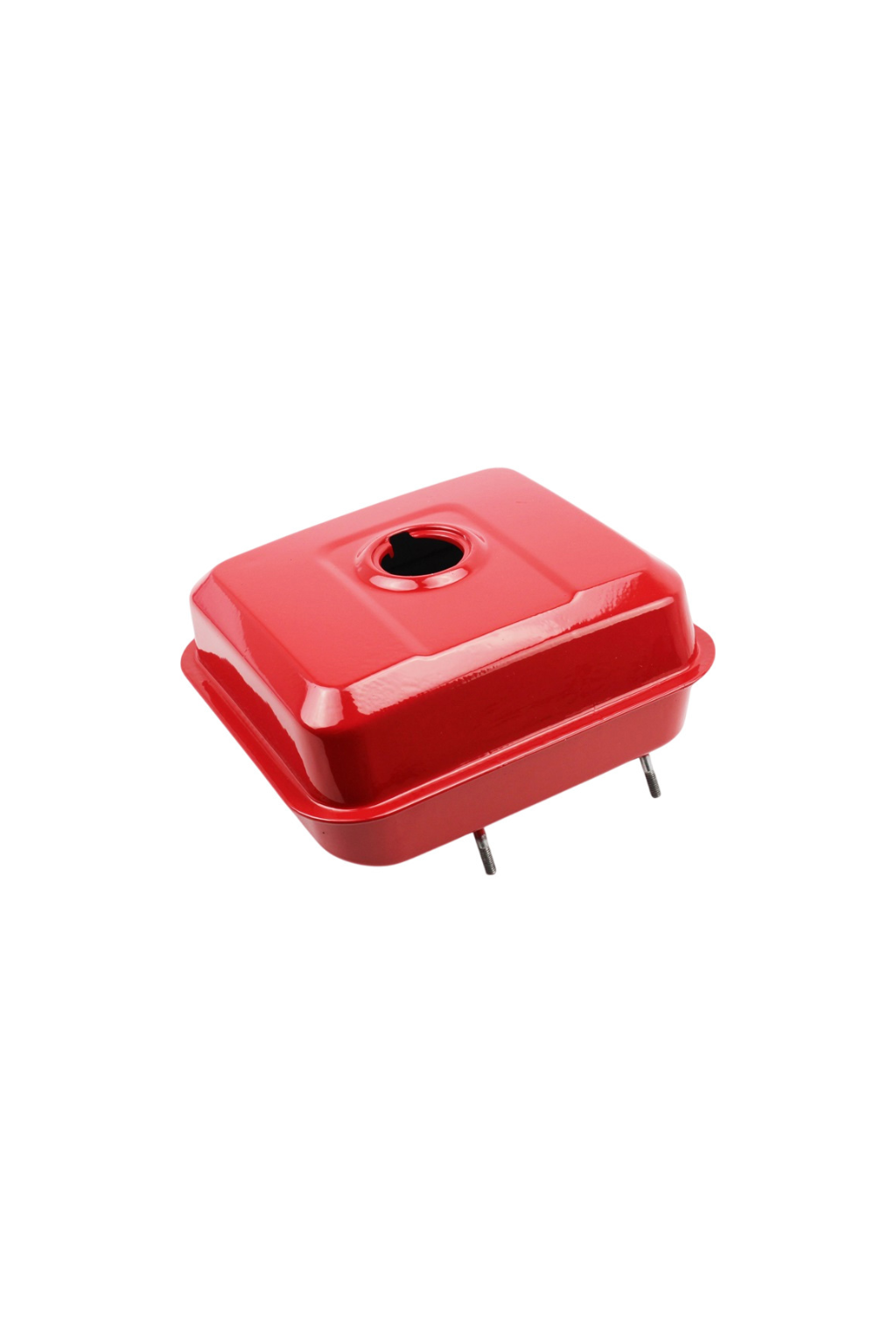 FUEL TANK RED