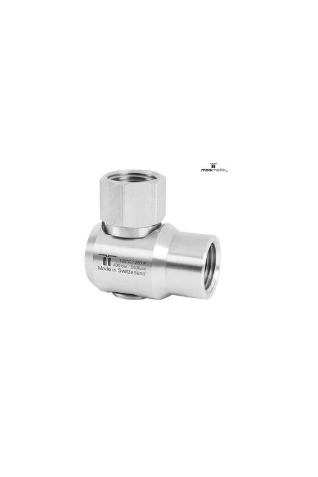 SWIVEL 1/2F-1/2F MOSMATIC