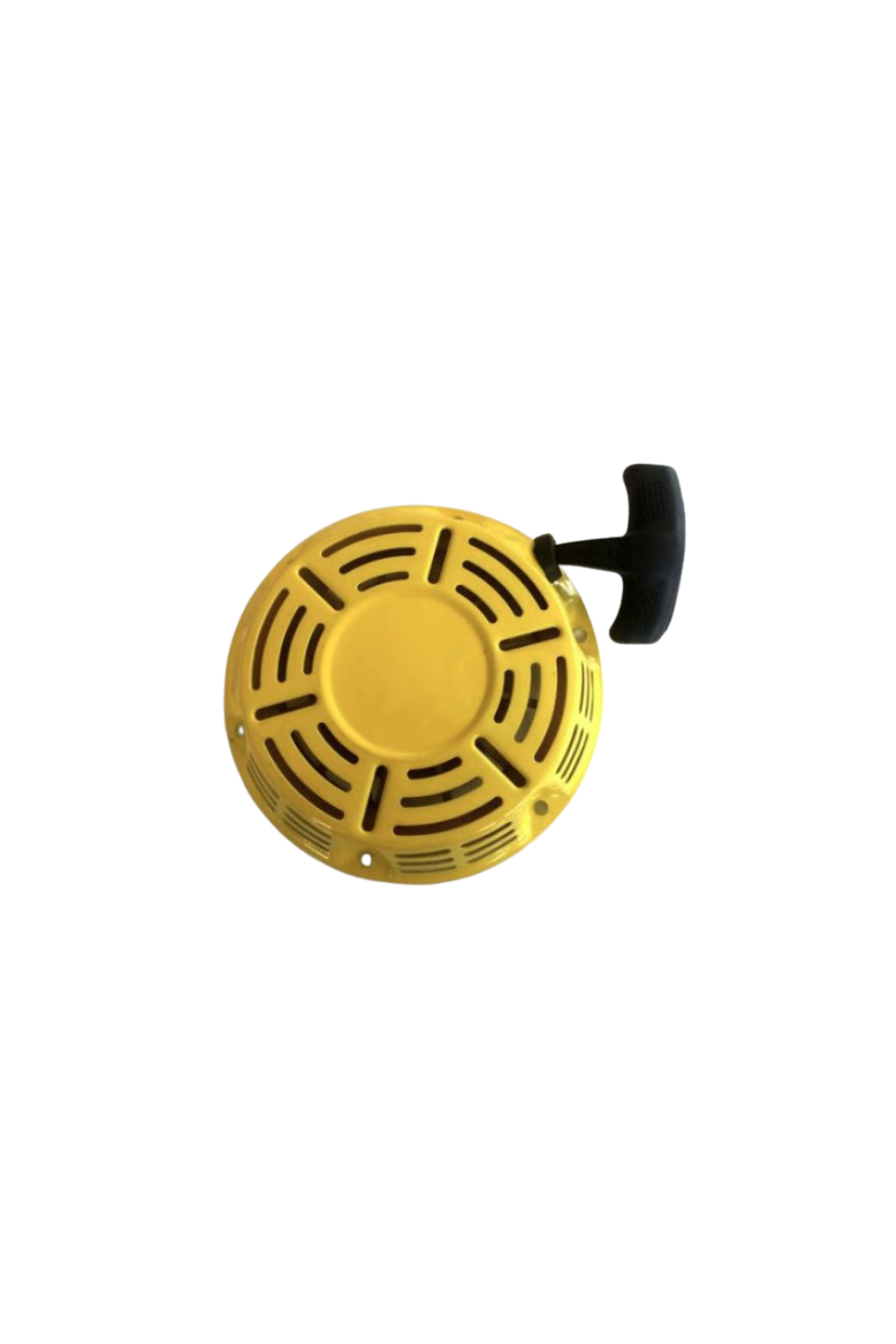 PULL START YELLOW