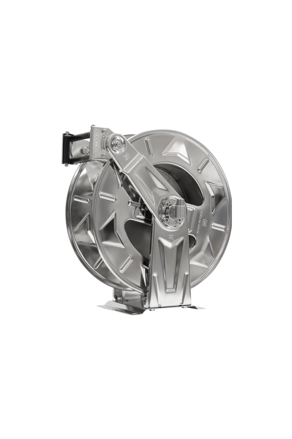 REEL STAINLESS STEEL RETRACTABLE