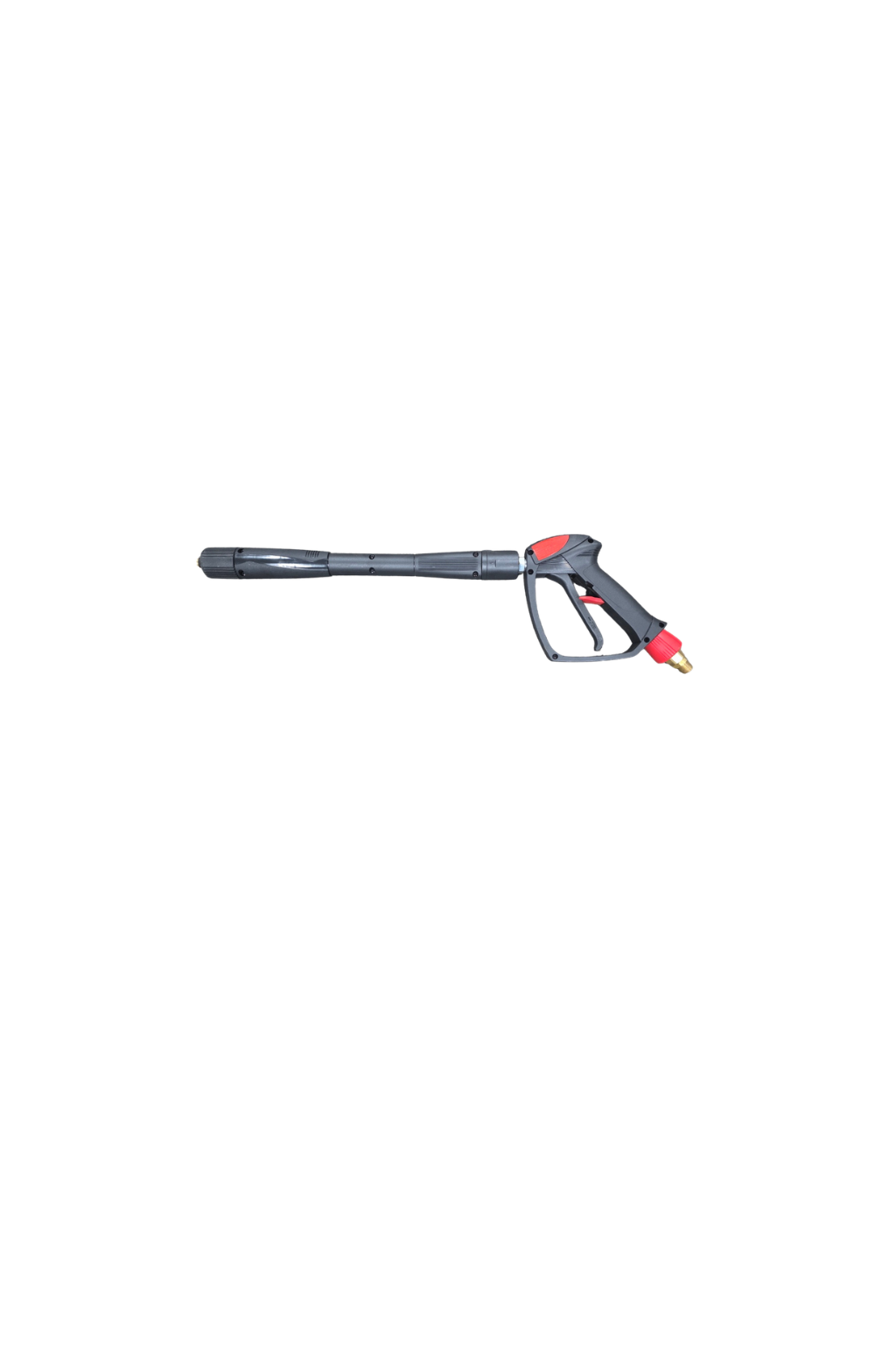 GUN AL55 WITH REGULATOR 3/8M SWIVEL