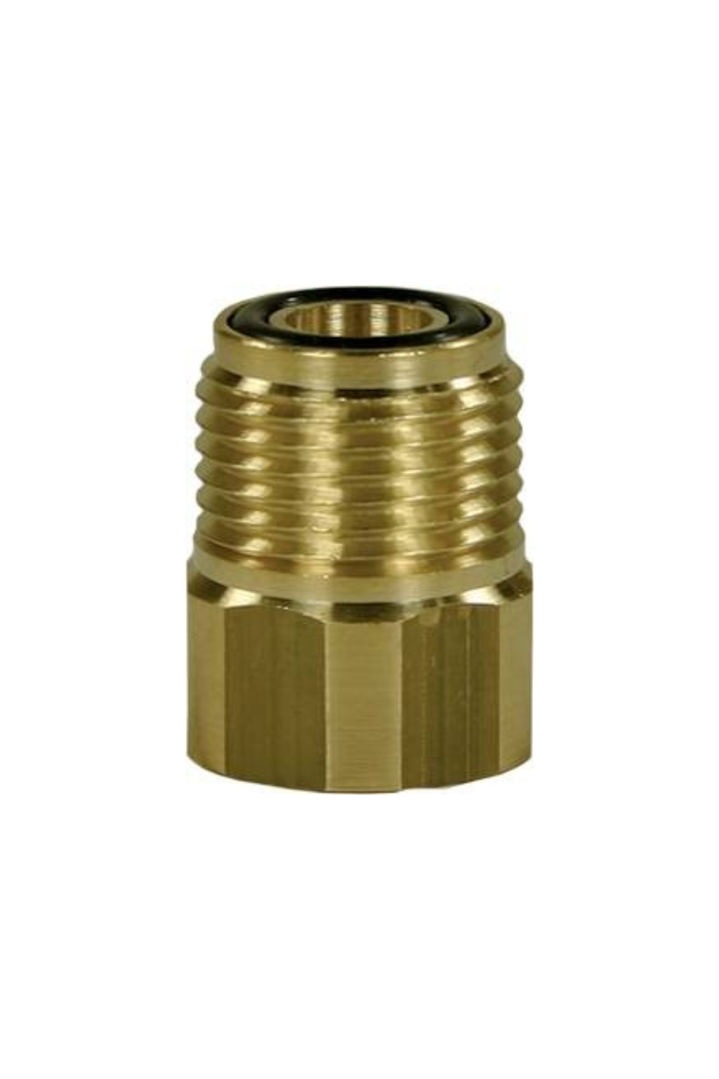 BRASS NOZZLE HOLDER FOR FOAMER HEAD