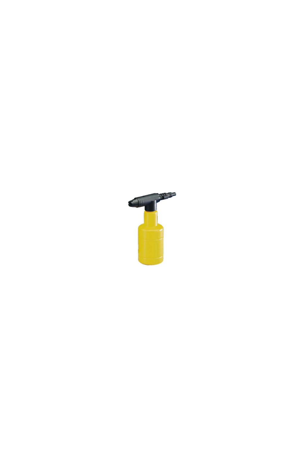 FOAMER BAYONET BOTTLE