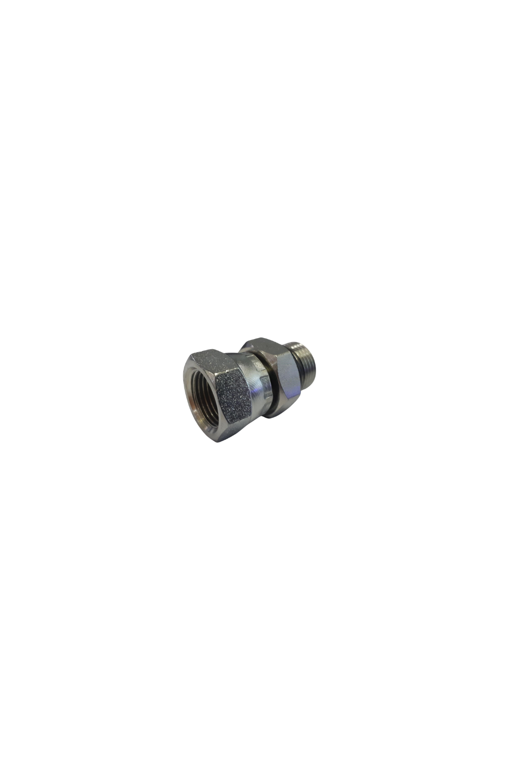 SWIVEL REVOLVING NIPPLE 3/8F - 3/8M