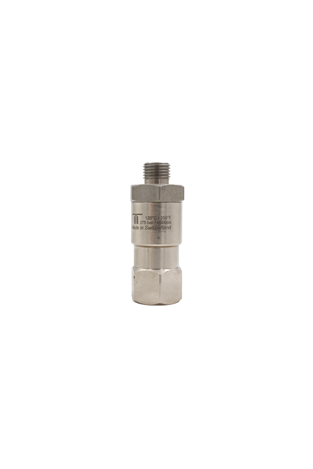 SWIVEL BSP 3/8F-3/8M MOSMATIC