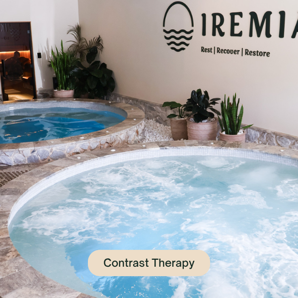 WHAT IS HOT &amp; COLD THERAPY?