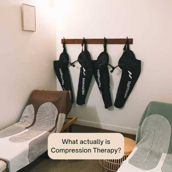COMPRESSION THERAPY EXPLAINED