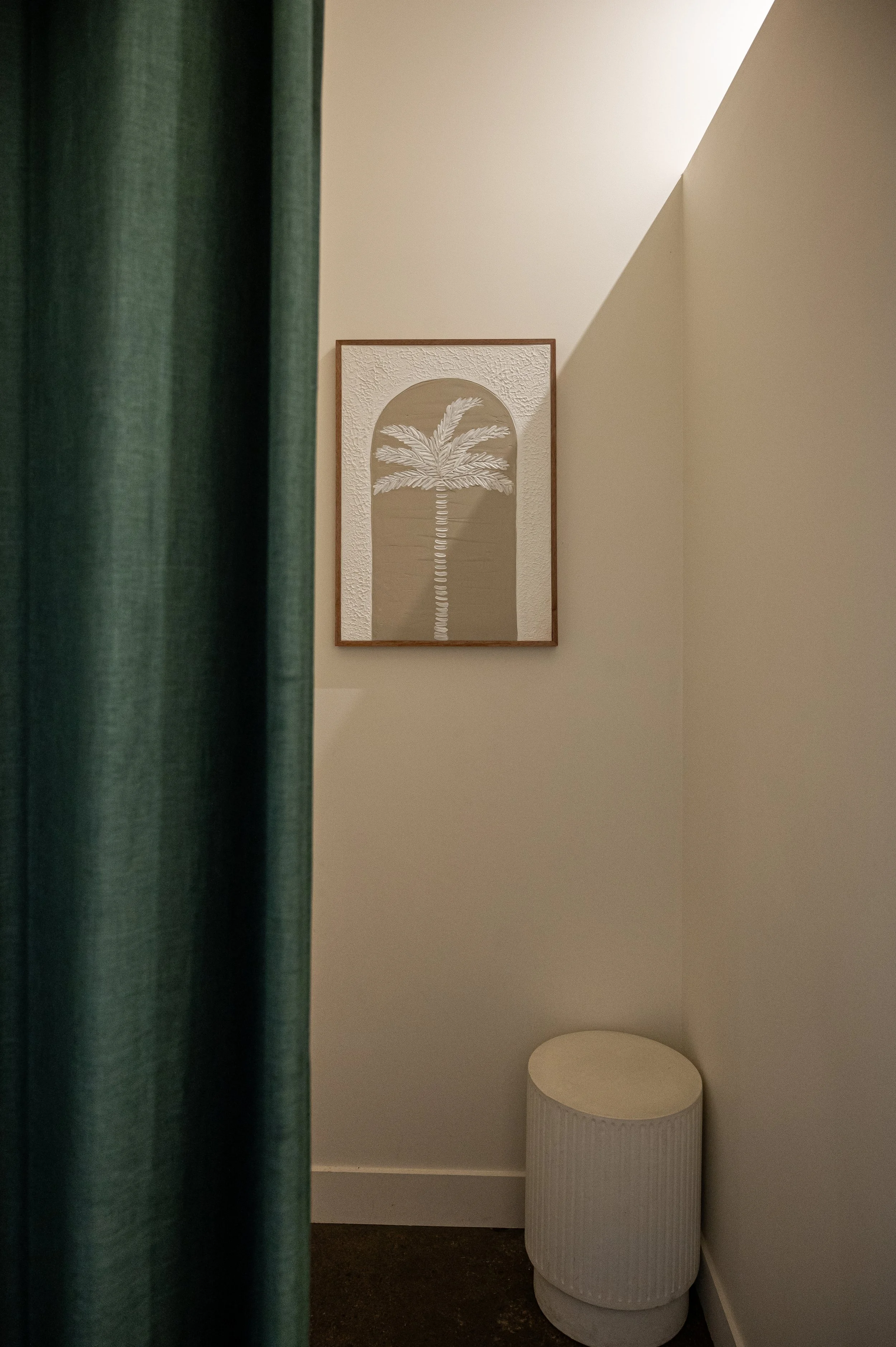 Dedicated change rooms at Iremia. Sandgate North Brisbane.