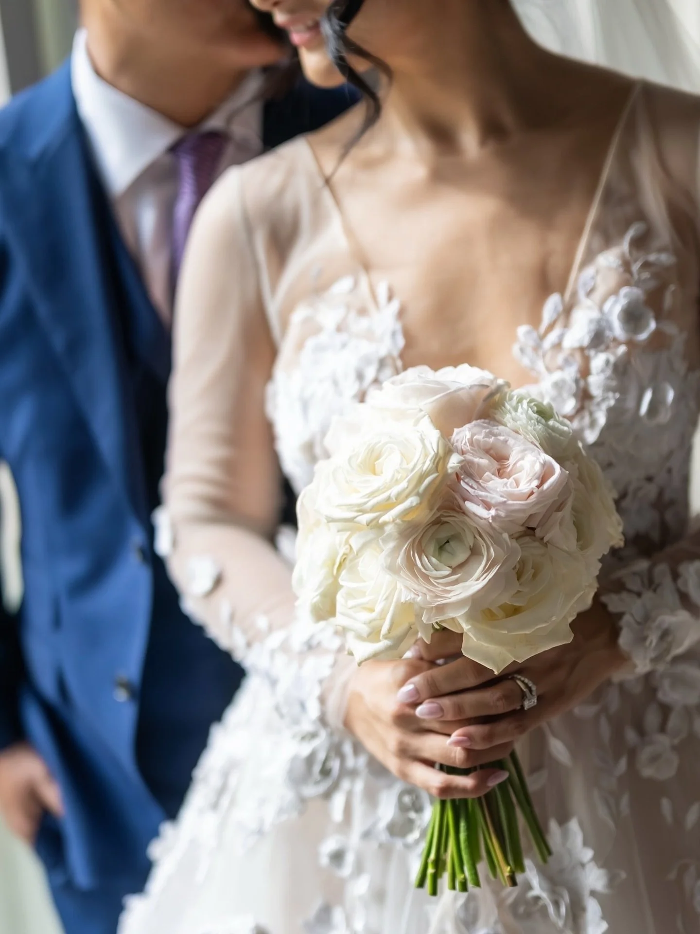 So grateful to be part of this beautiful celebration.
Congratulations Mr. &amp; Mrs.🤍