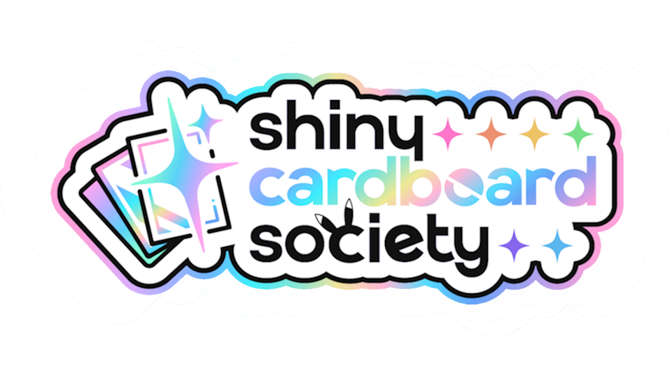 Shiny Cardboard Society