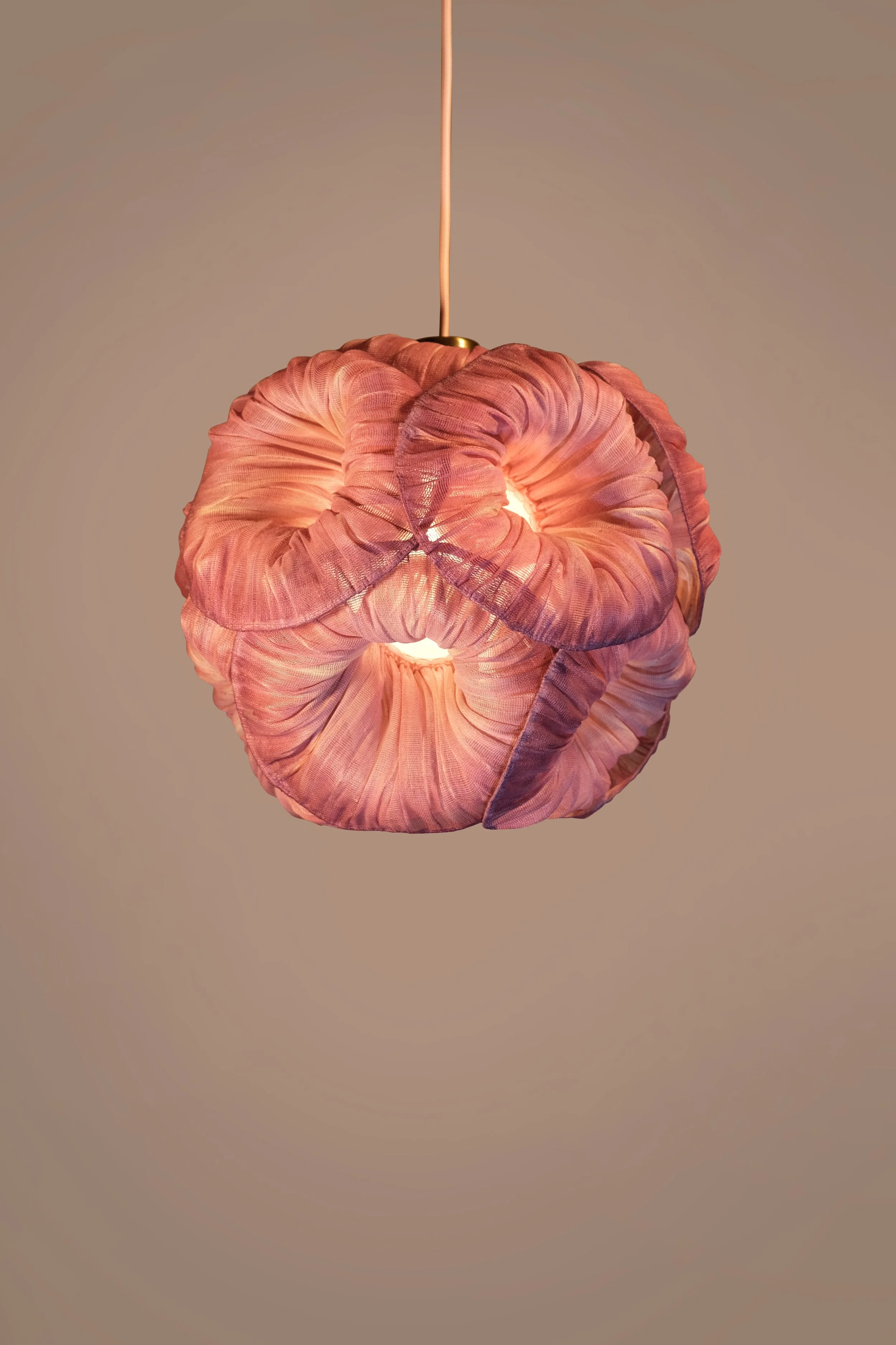 Anemone 35 Pendant Cream+ Pink by Mirei Monticelli 00.jpg