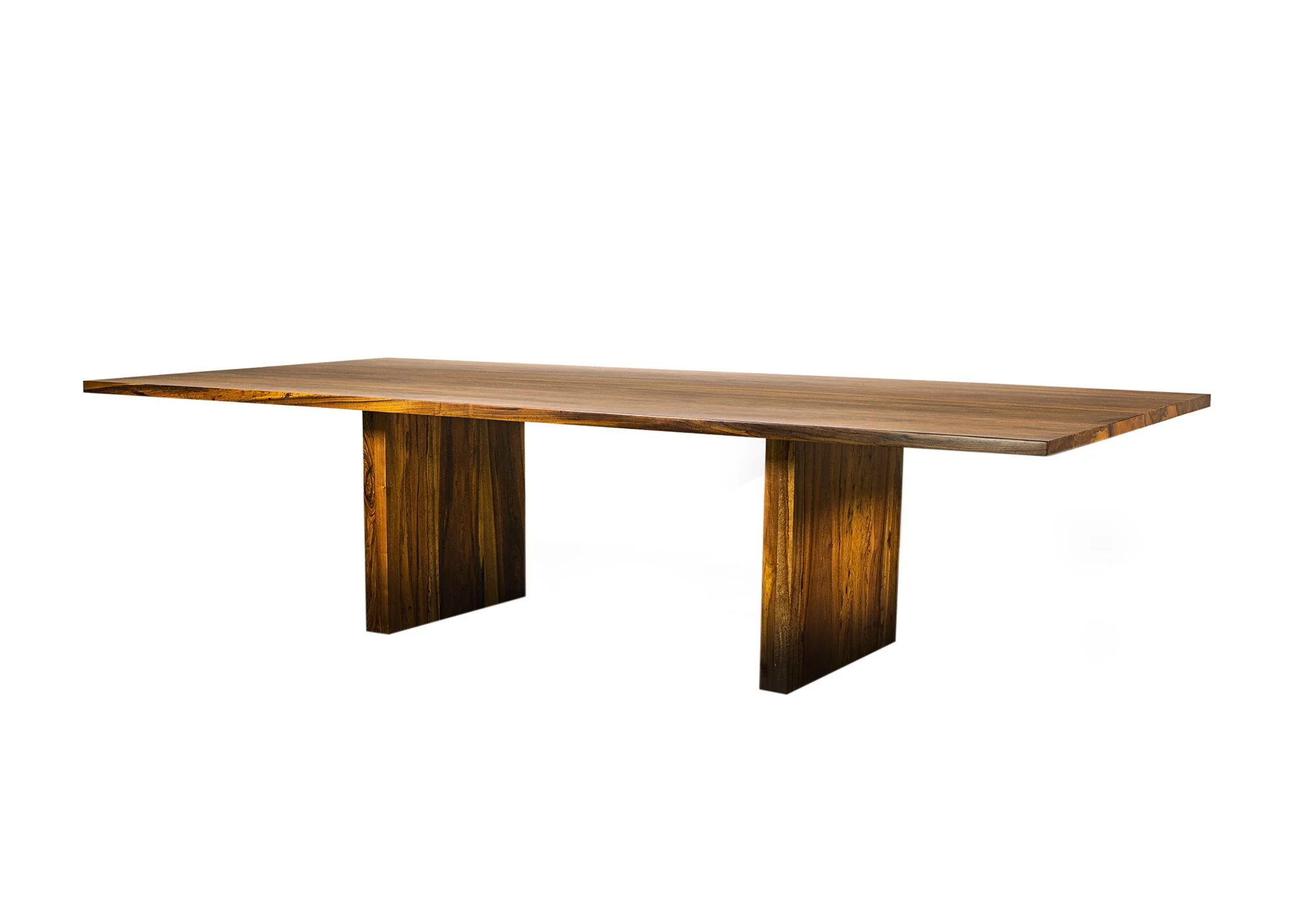 Andre Table Solid Exotic Wood Twin Pedestal Dining Table by Costantini 00 WBG.jpg