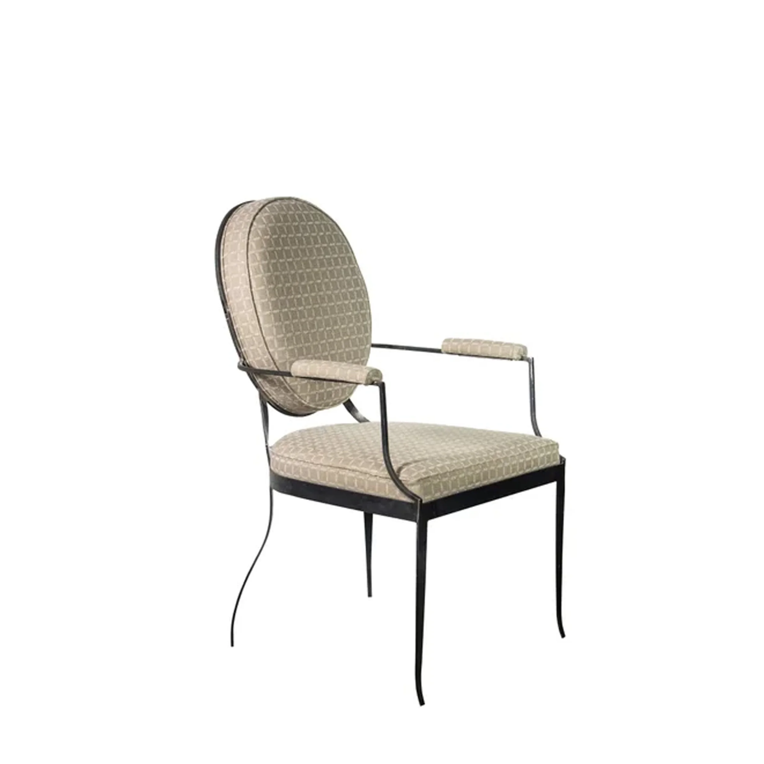 Andre Chair in Fabric