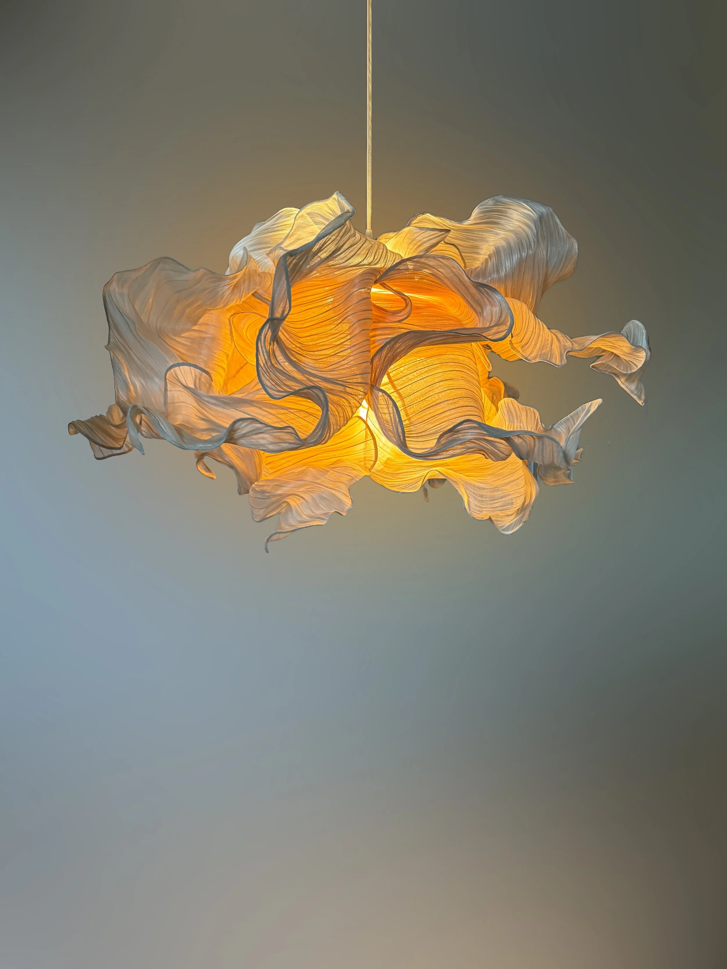 Supernova 110 Pendant Cream Levitan by Mirei Monticelli 02.jpg