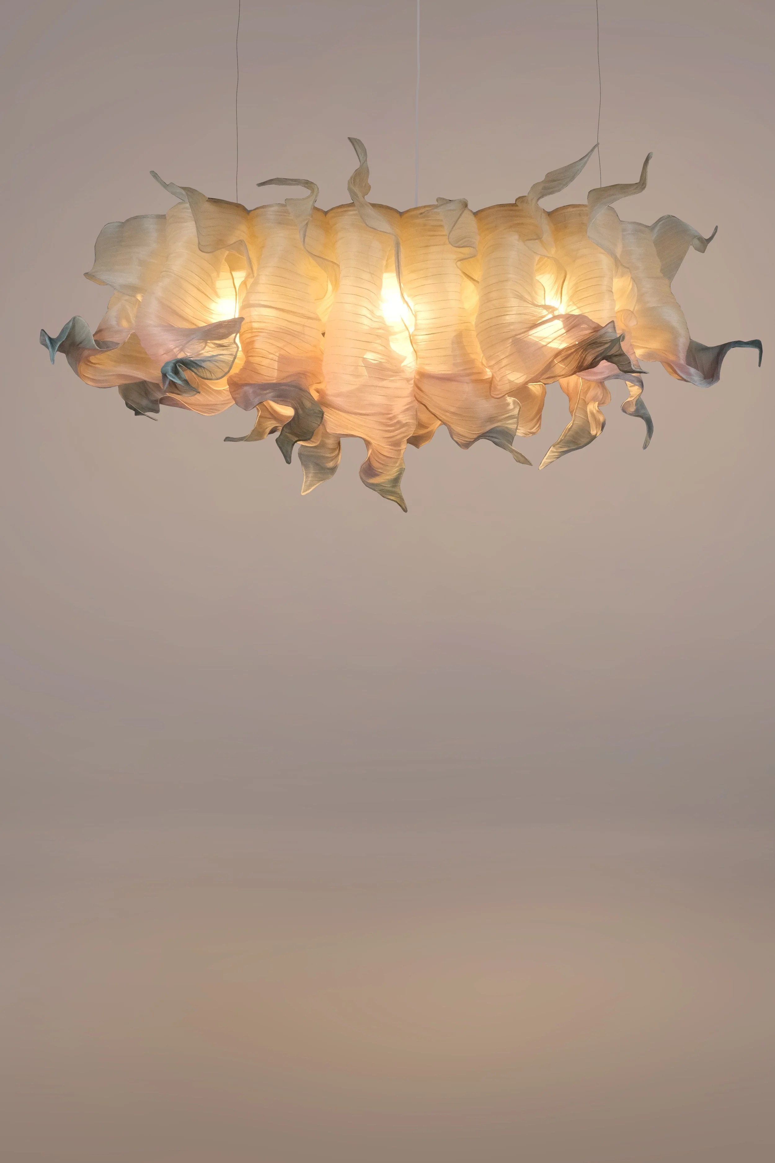 Nebula 150 Pendant Macaroon by Mirei Monticelli 01.jpg