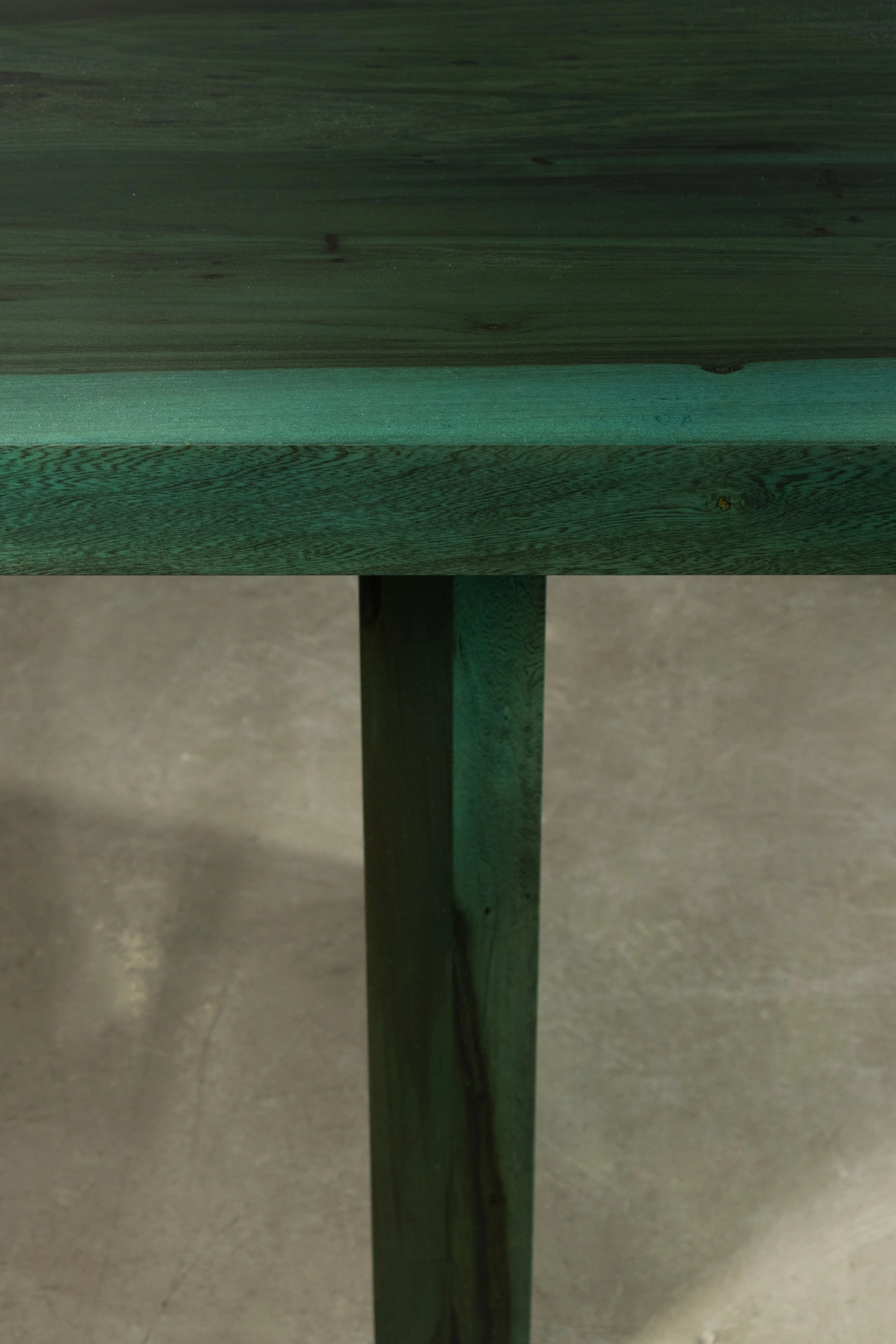 Andre Solid Exotic Wood Dining Table Verdi from Costantini 08.jpg