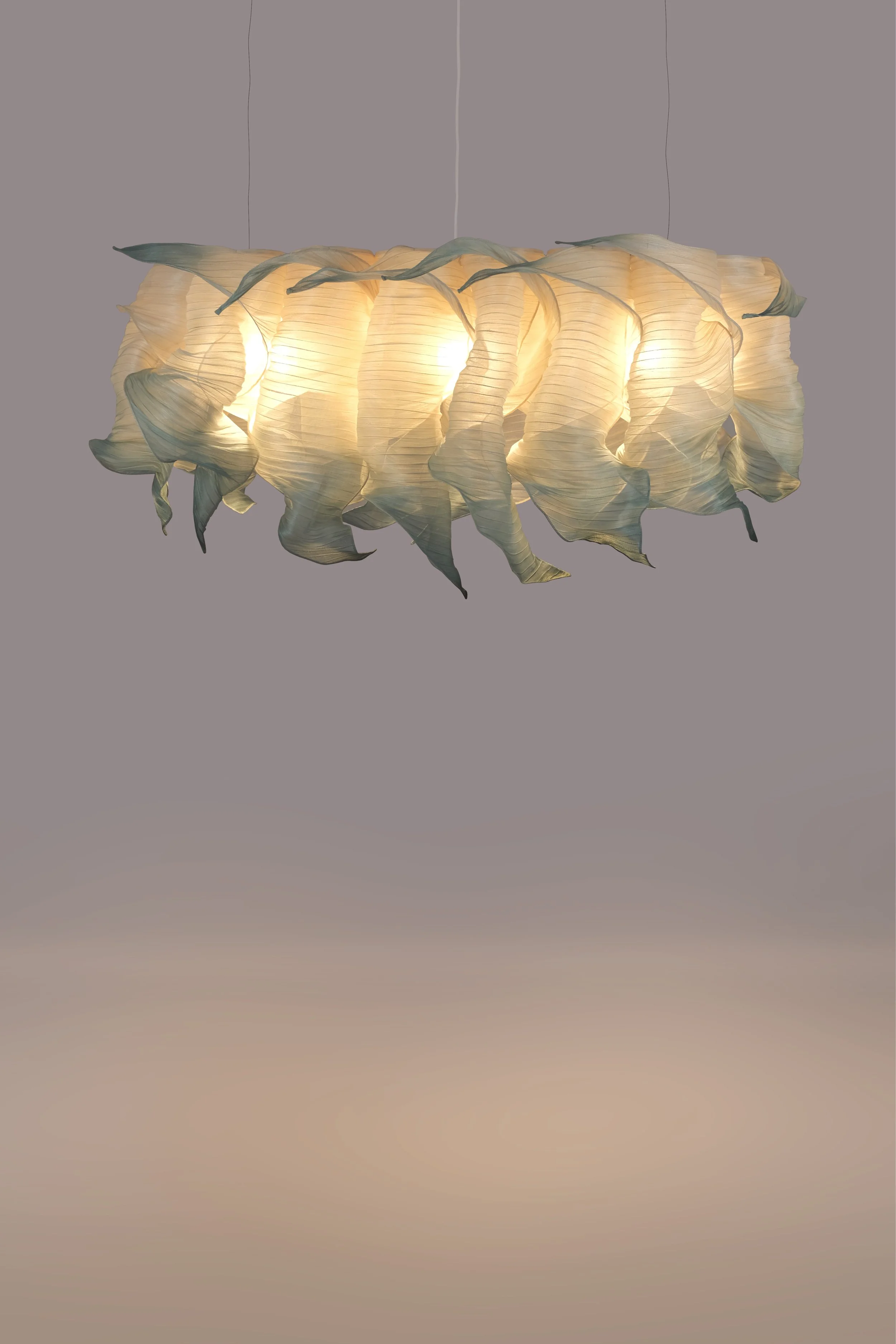 Nebula 150 Pendant Deep Algae by Mirei Monticelli 00.jpg