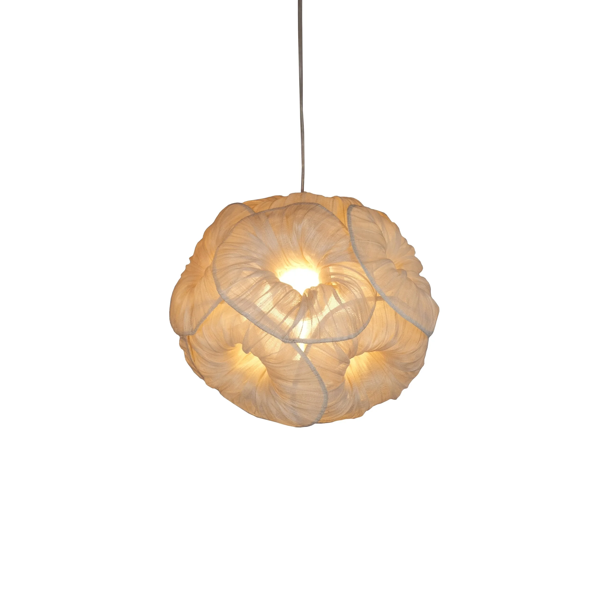 Anemone Pendant Light by Mirei Monticelli