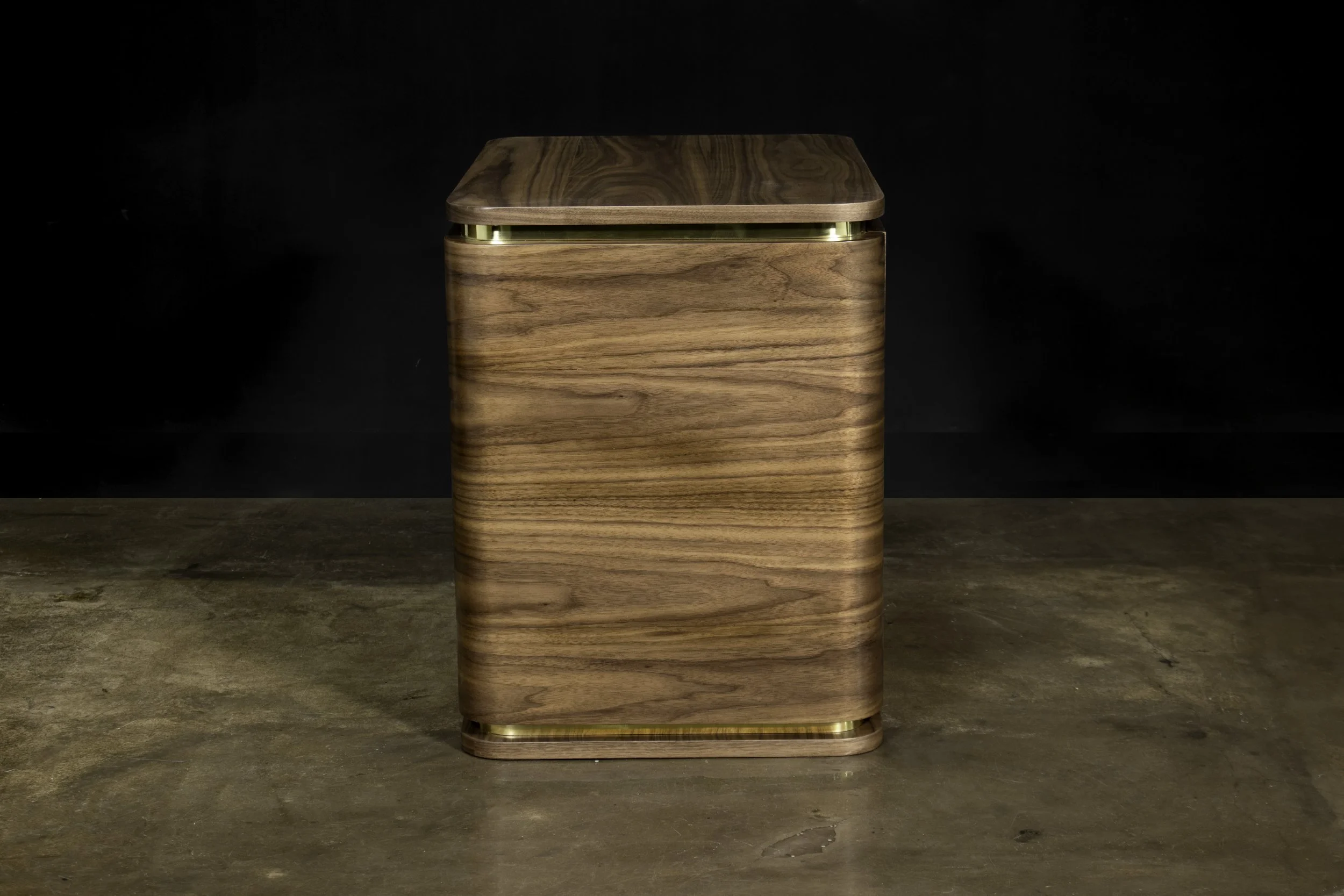 Elena Bedside Tables in Walnut by Costantini 04.jpg