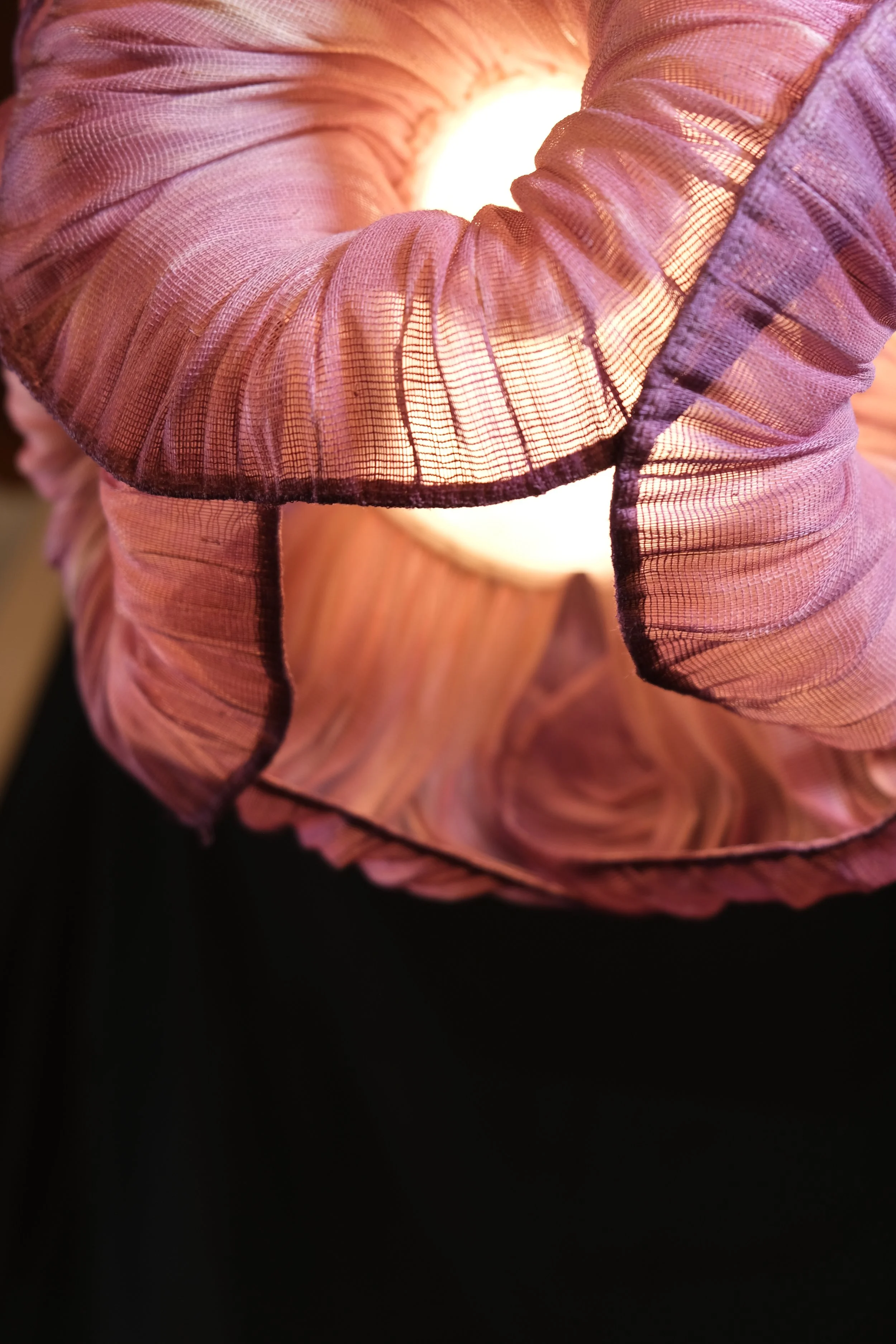 Anemone 35 Pendant Cream+ Pink by Mirei Monticelli 07.JPG