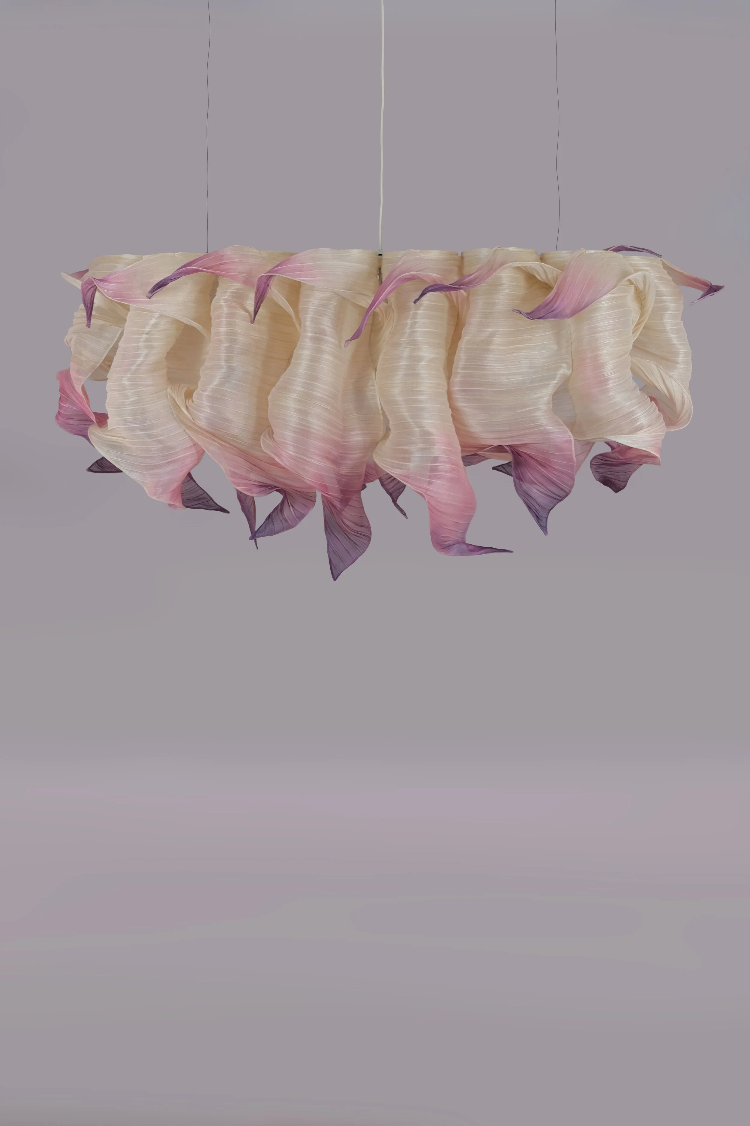 Nebula 150 Pendant Magenta by Mirei Monticelli 01.jpg