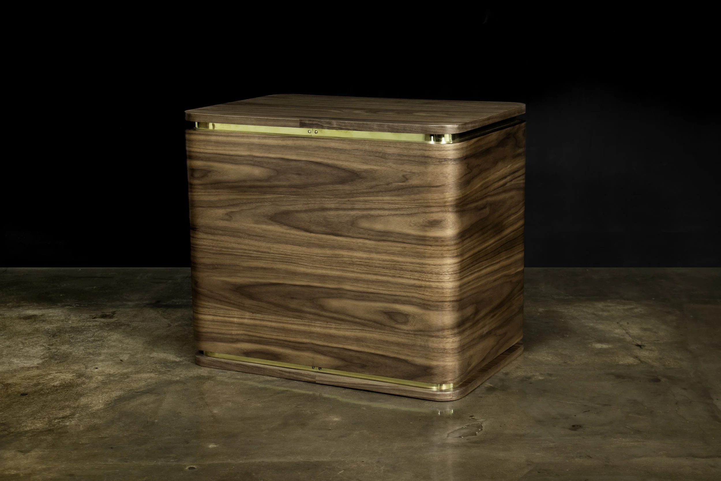 Elena Bedside Tables in Walnut by Costantini 02.jpg